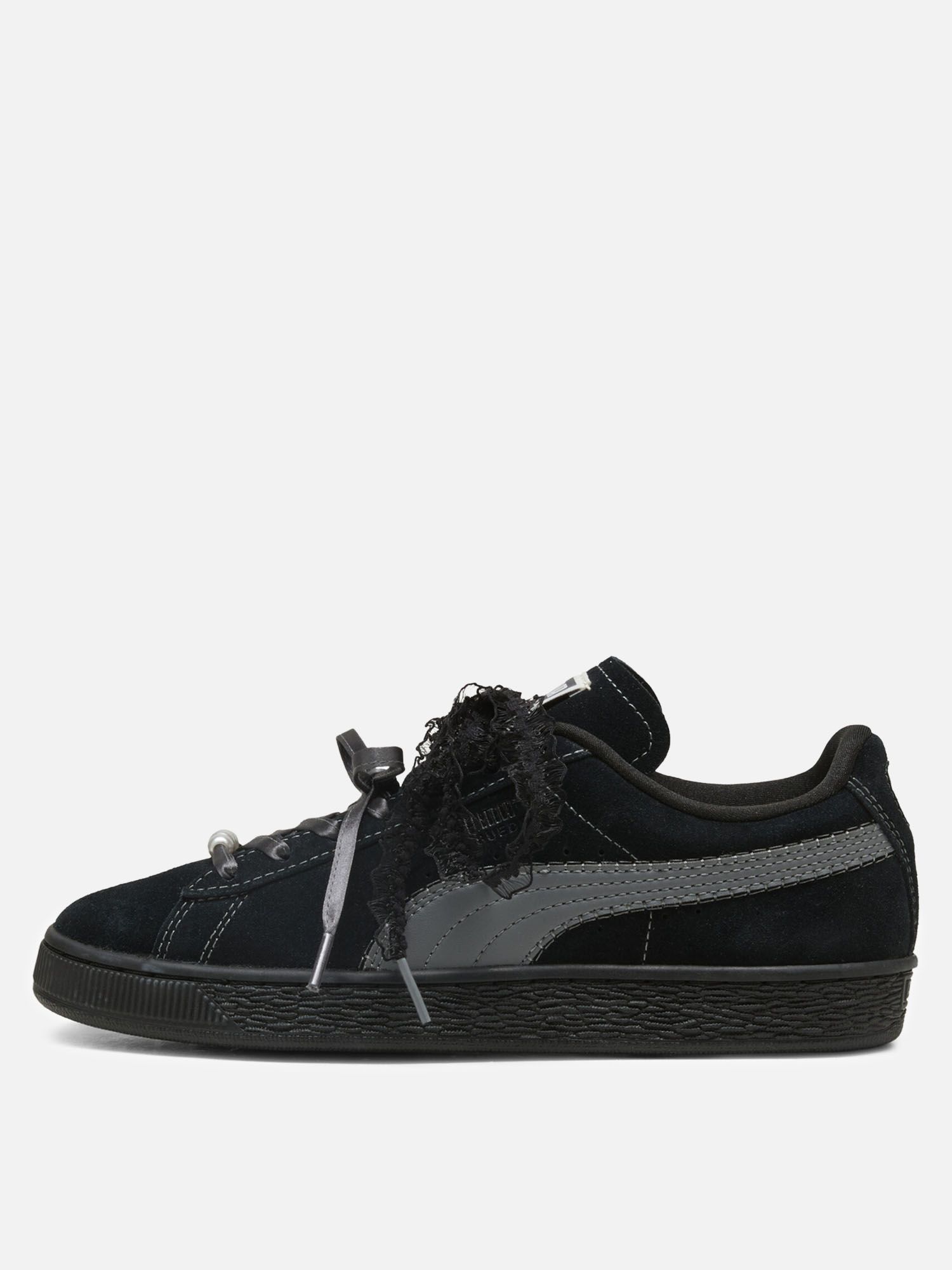 Женские кеды PUMA Suede Bloom
