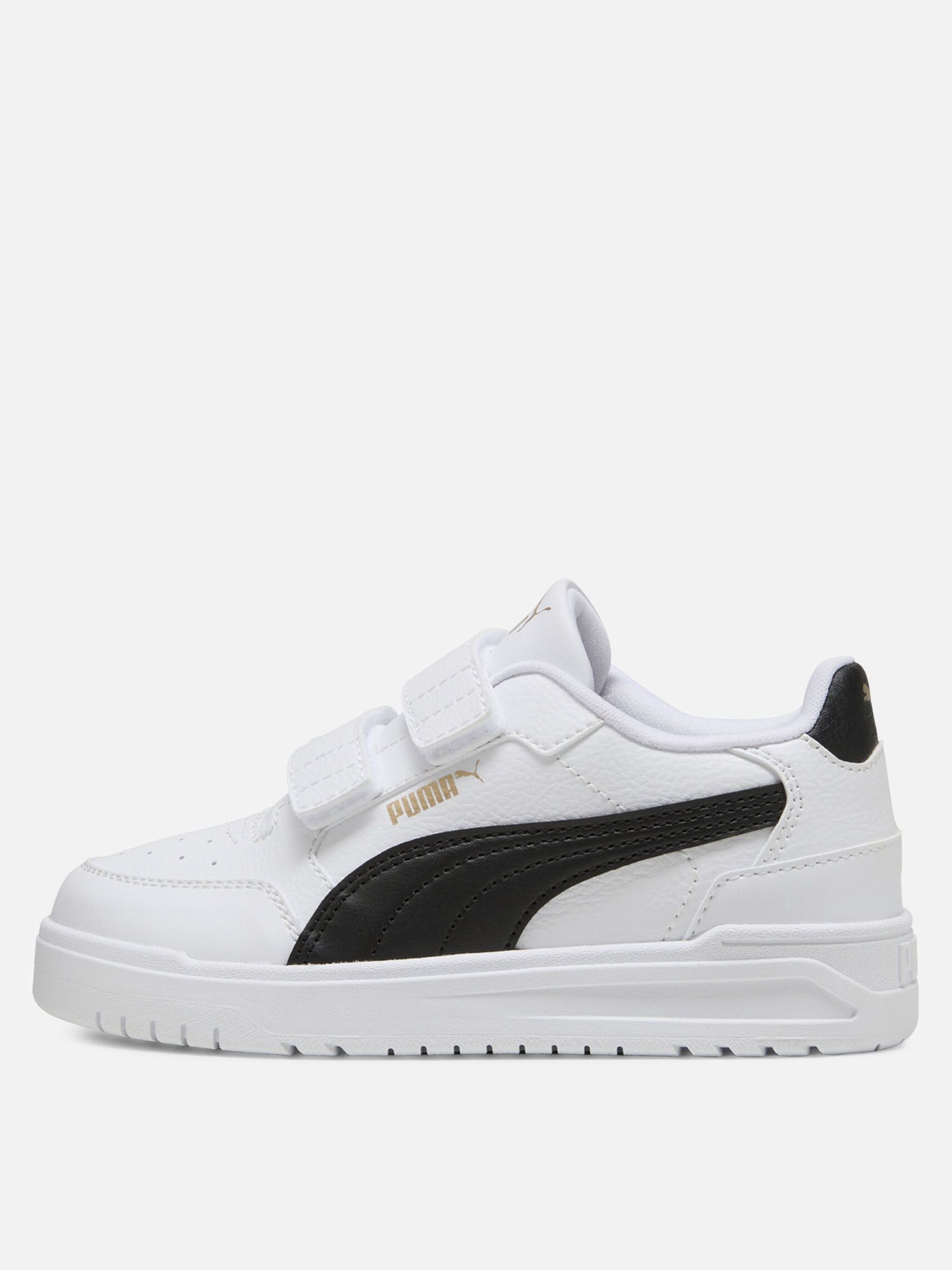 Детские кеды PUMA Shuffle Downtown Lo V PS