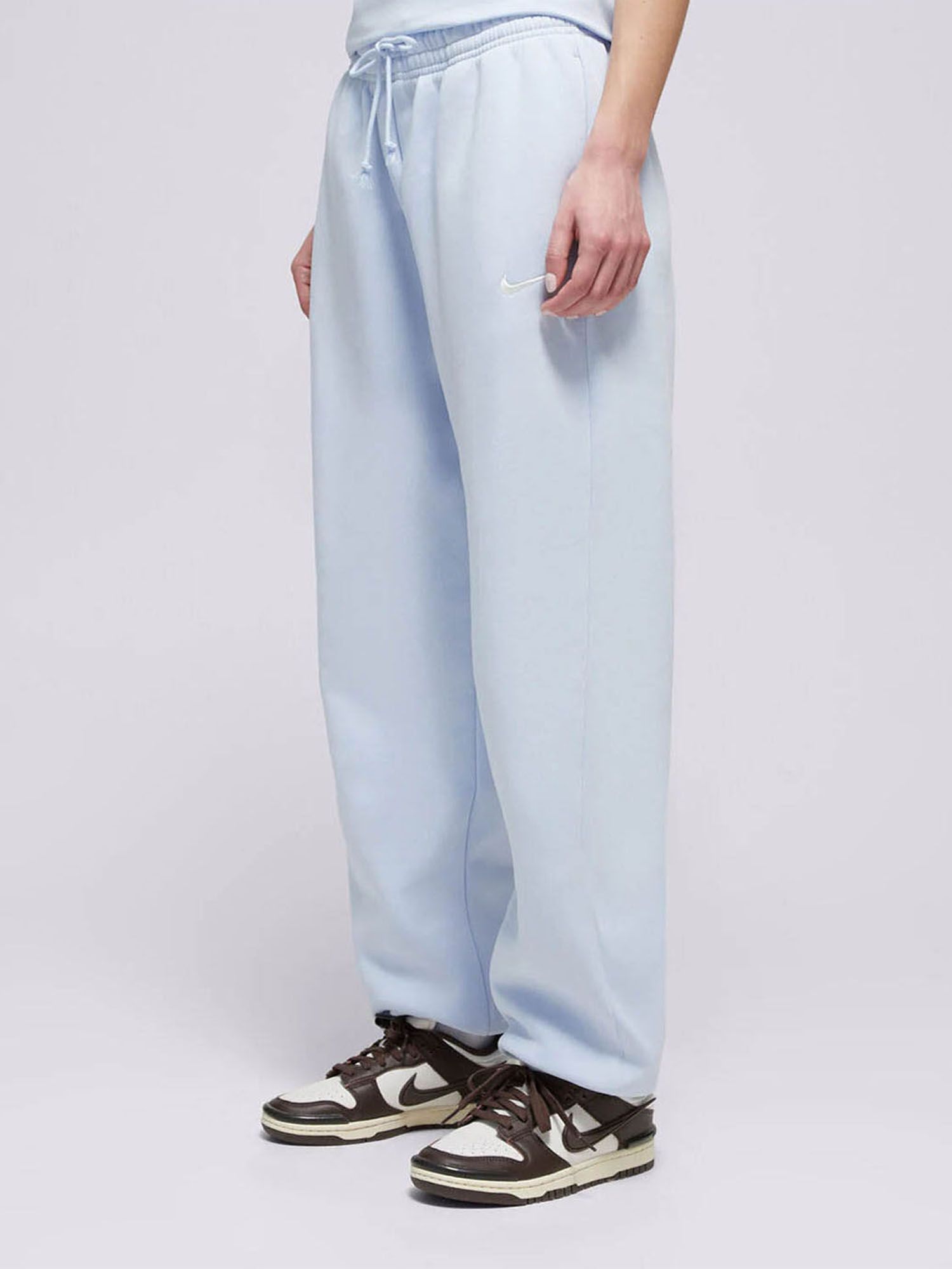 Женские брюки Nike NSW PHNX FLC HR OS PANT 2