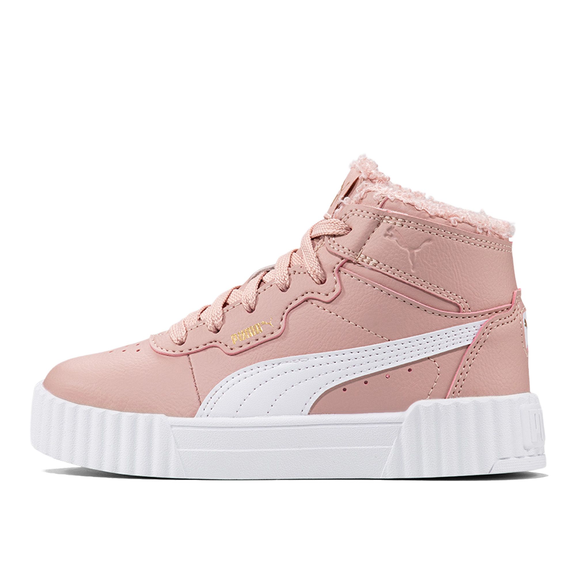 Детские кеды Puma Carina 3.0 Mid Winter
