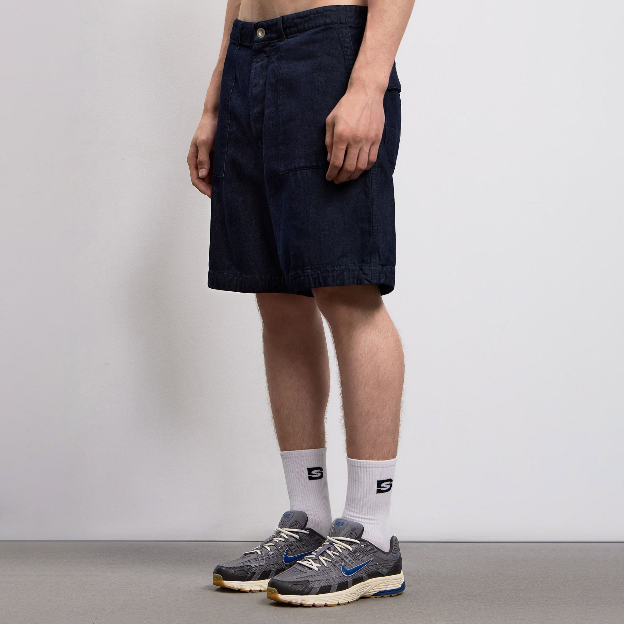 Шорты 3/1 Denim Shorts C.P. Company