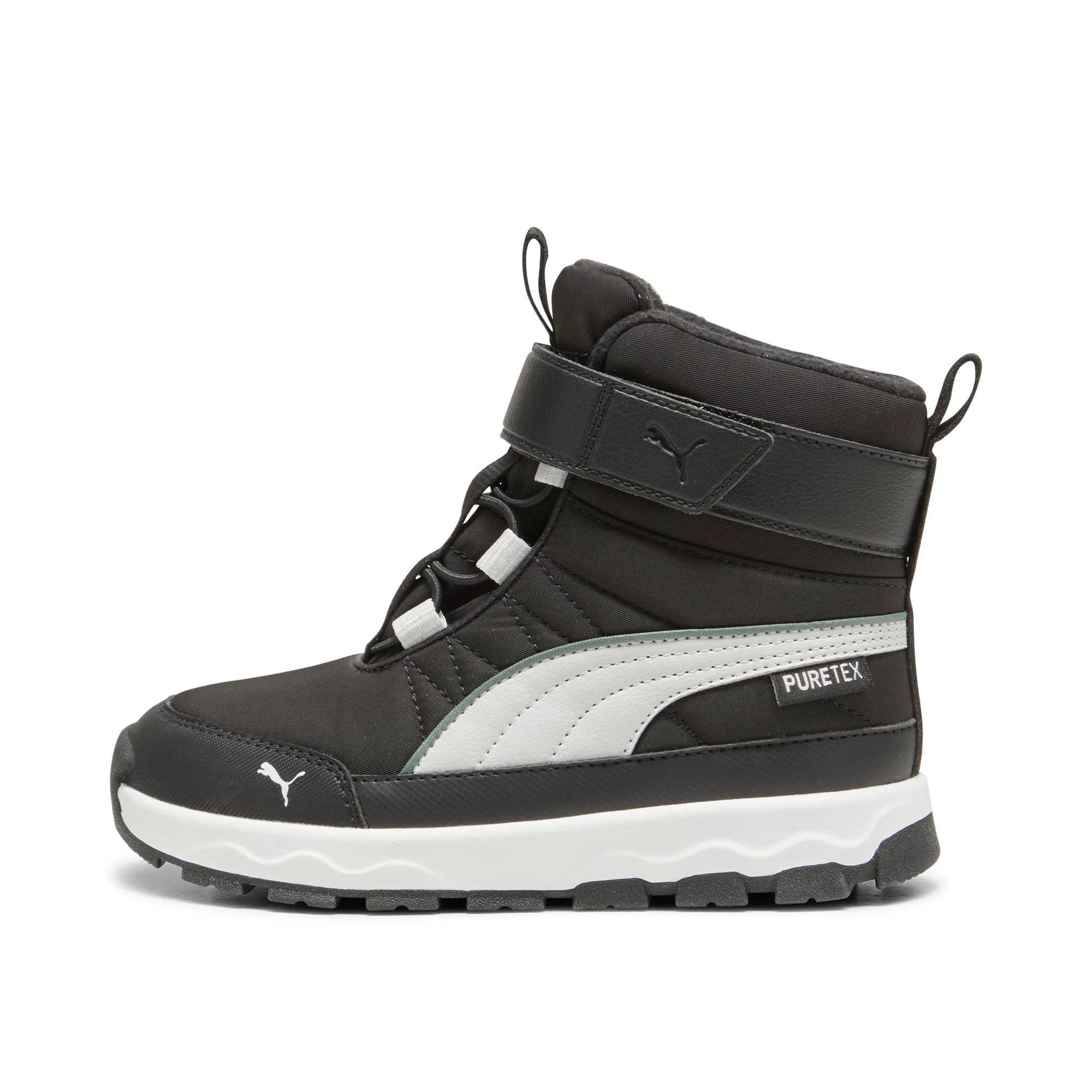 Детские ботинки Puma Evolve Boot Purtx AC+PS — размер 33