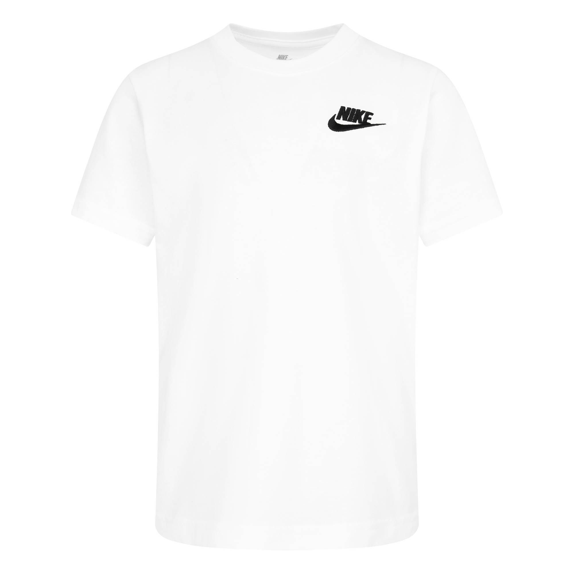 Детская футболка Embroid Futura Tee — размер 116-122