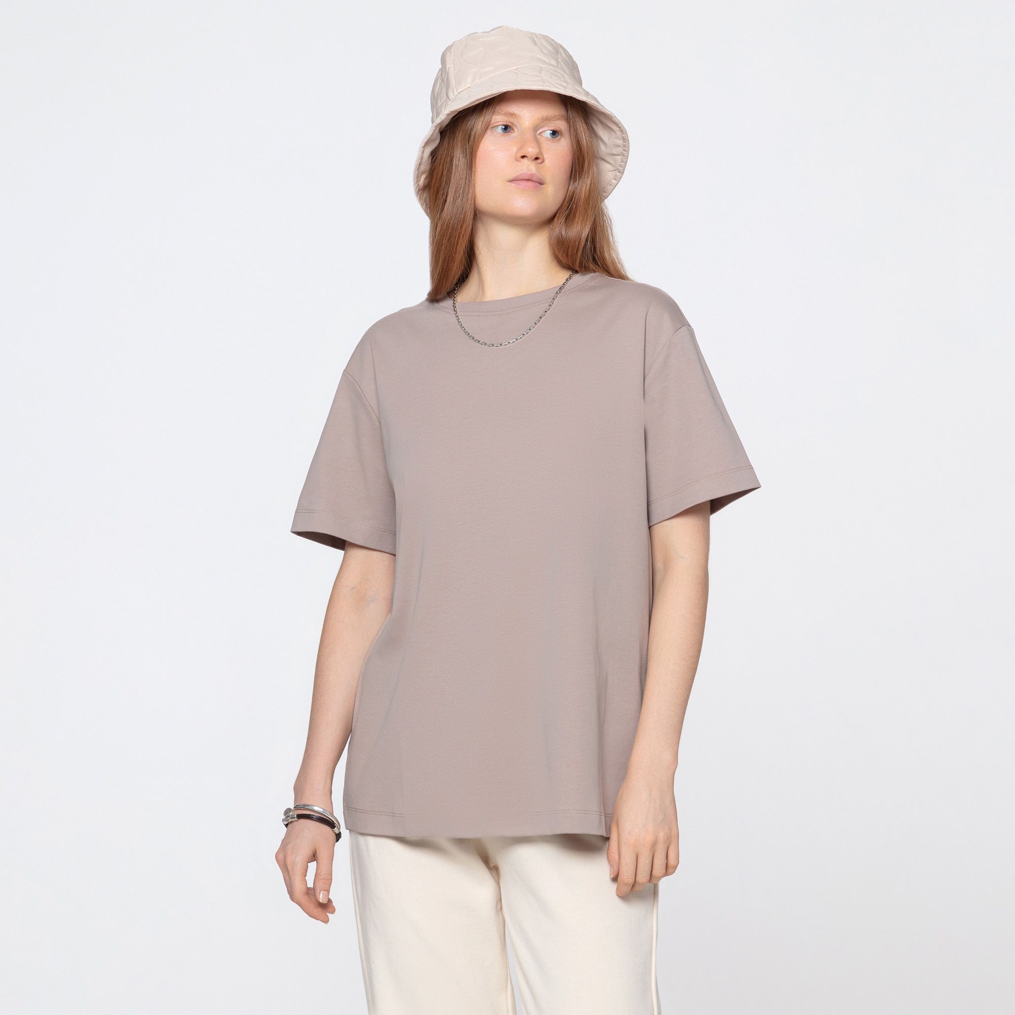 Женская футболка STREETBEAT Simple Tee