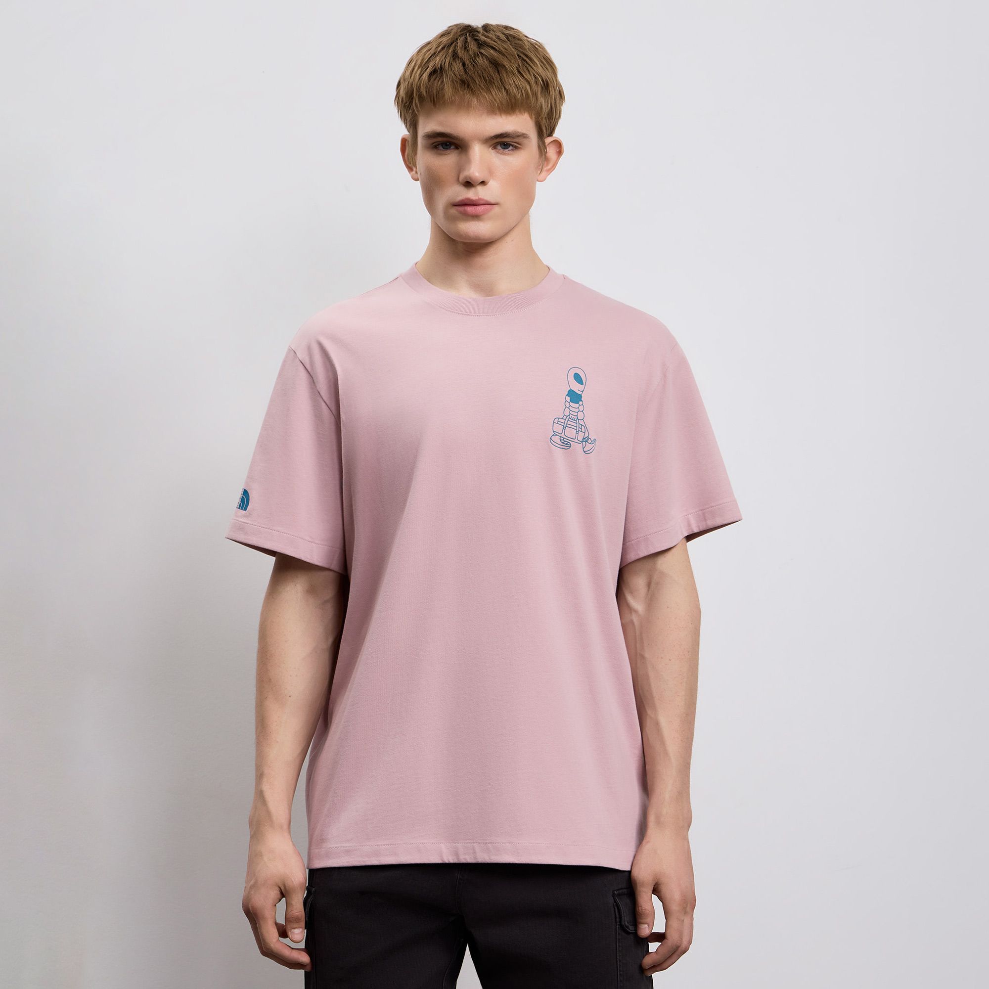 Мужская футболка Alien Relaxed Graphic Tee