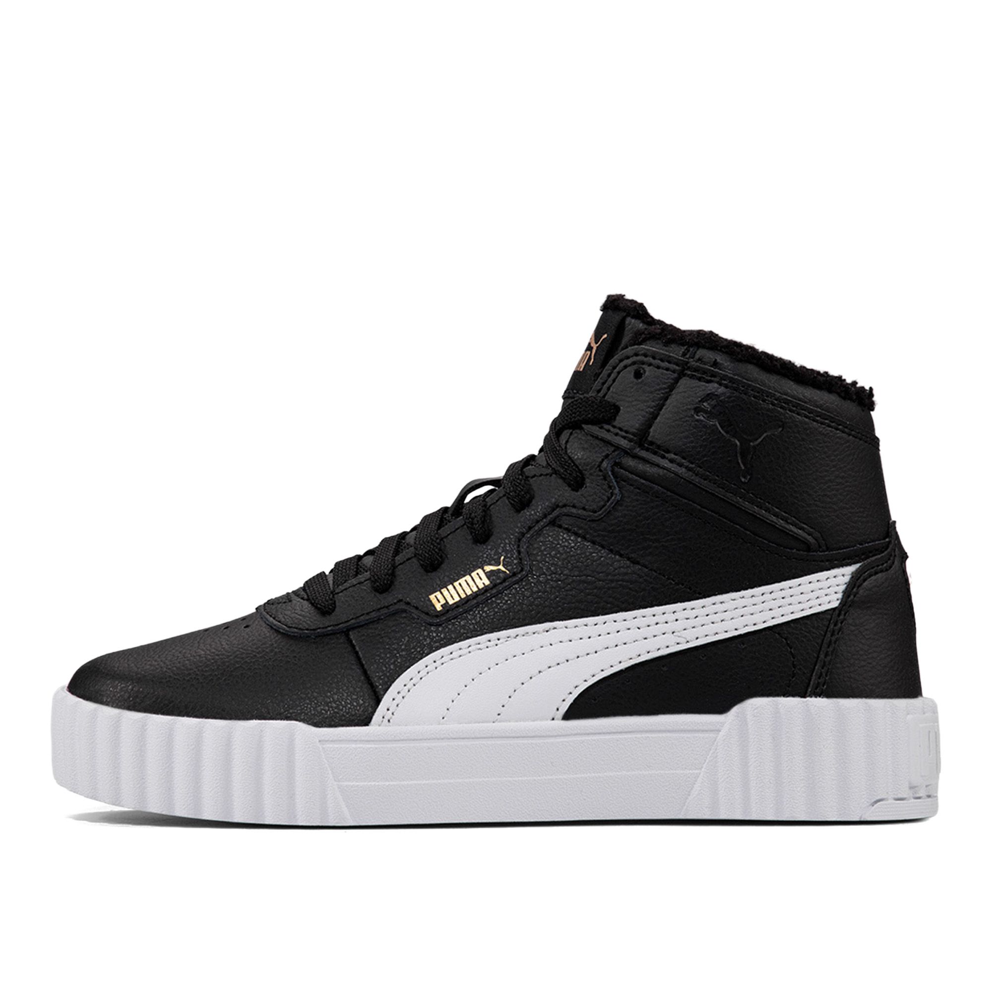 Подростковые кеды Puma Carina 3.0 Mid Winter