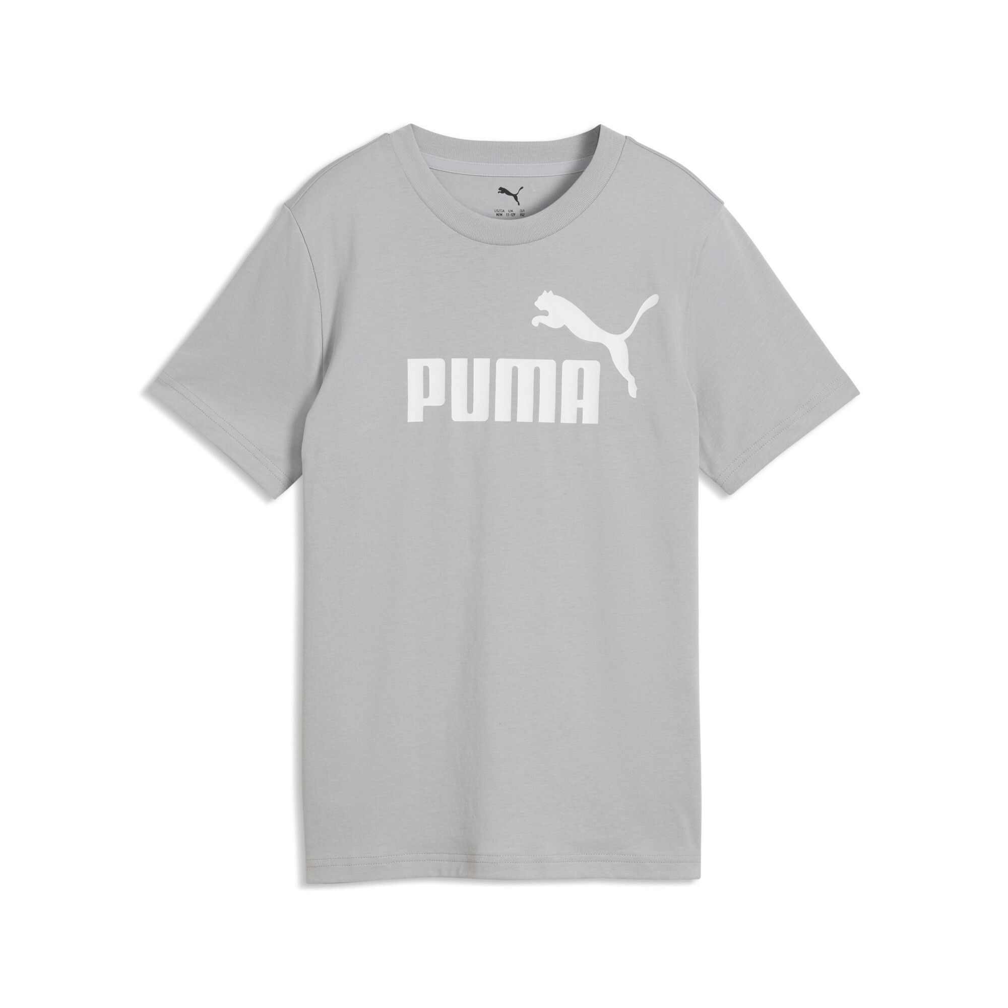 Детская футболка PUMA Essentials No.1 Logo Tee — размер 128 / XS
