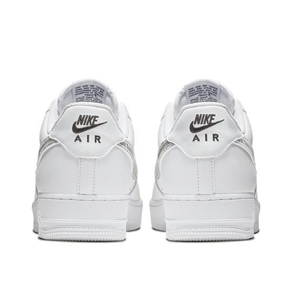 air force one just do it nike