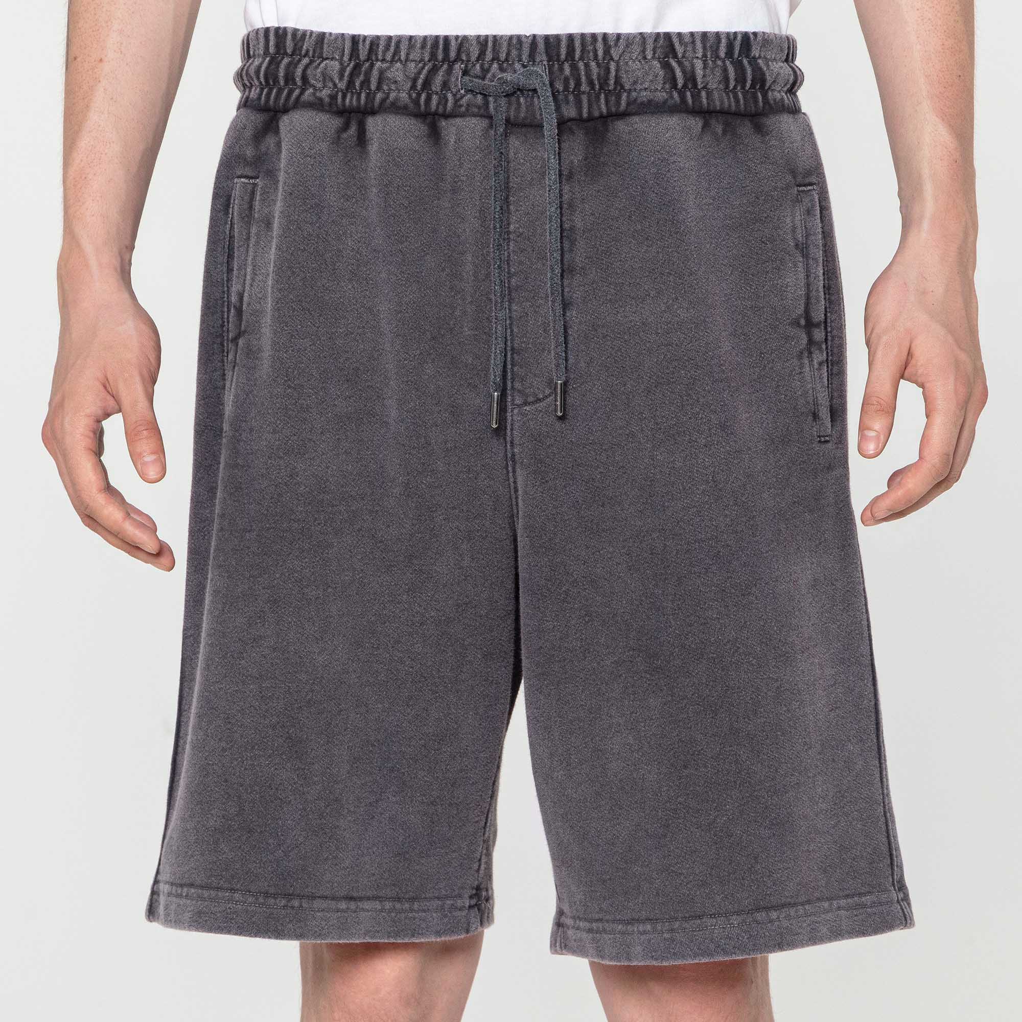 Мужские шорты Streetbeat Washed Shorts French Terry