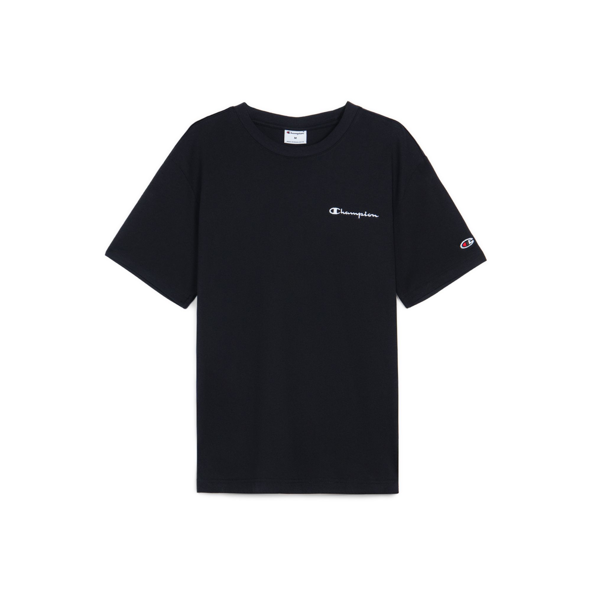 Мужская футболка Short Sleeve T-shirt — размер 50-52 / L