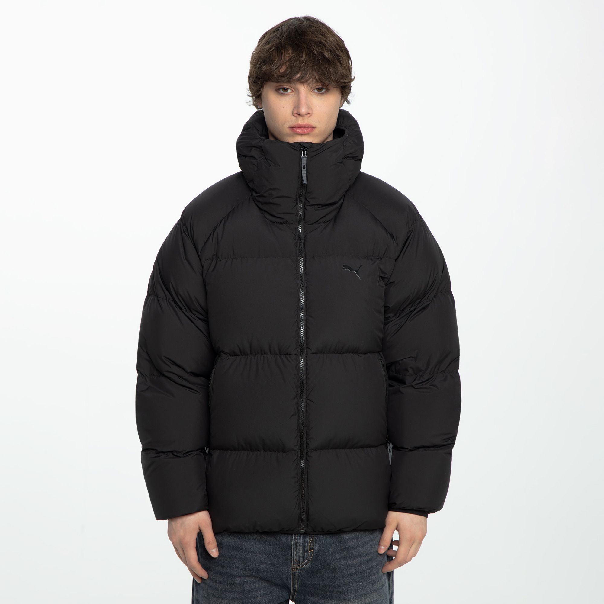Мужская куртка Down Puffer Jacket