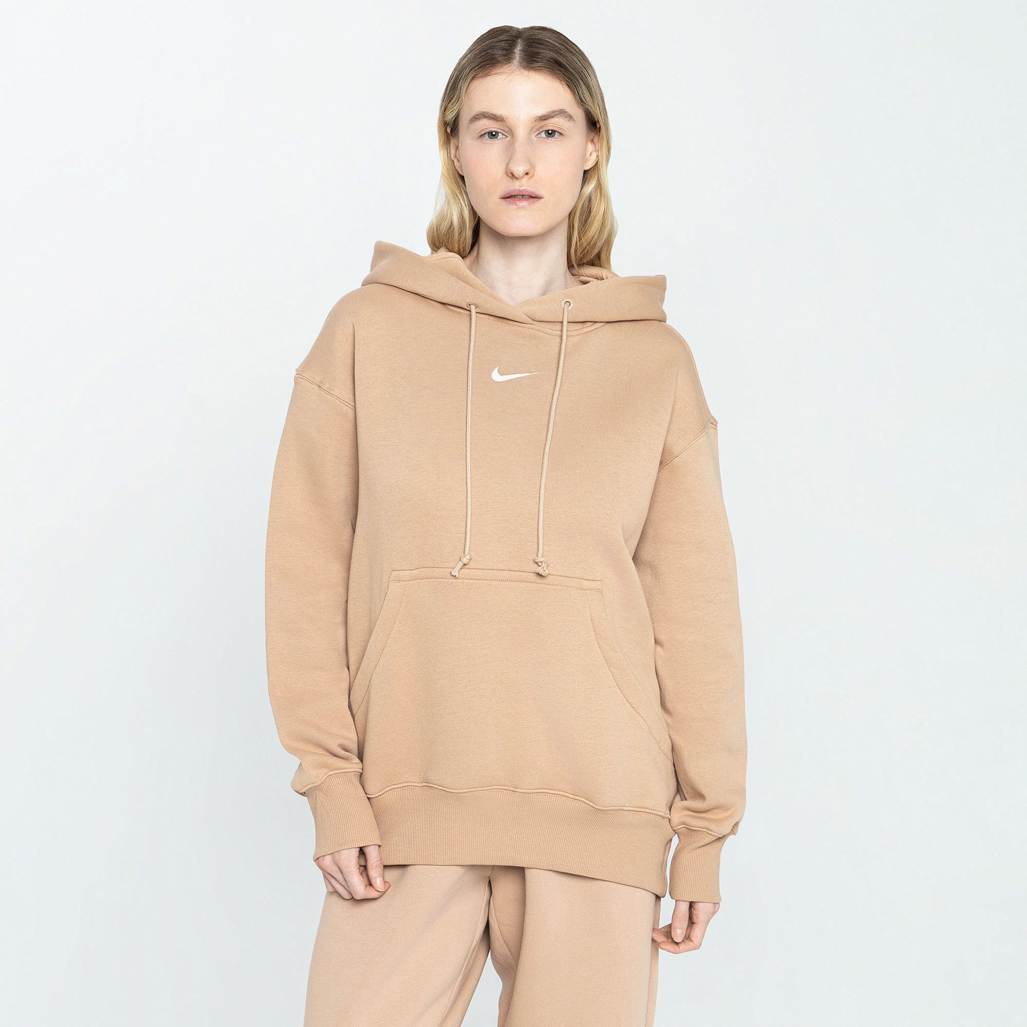 Женская худи Nike Sportswear Phoenix Fleece