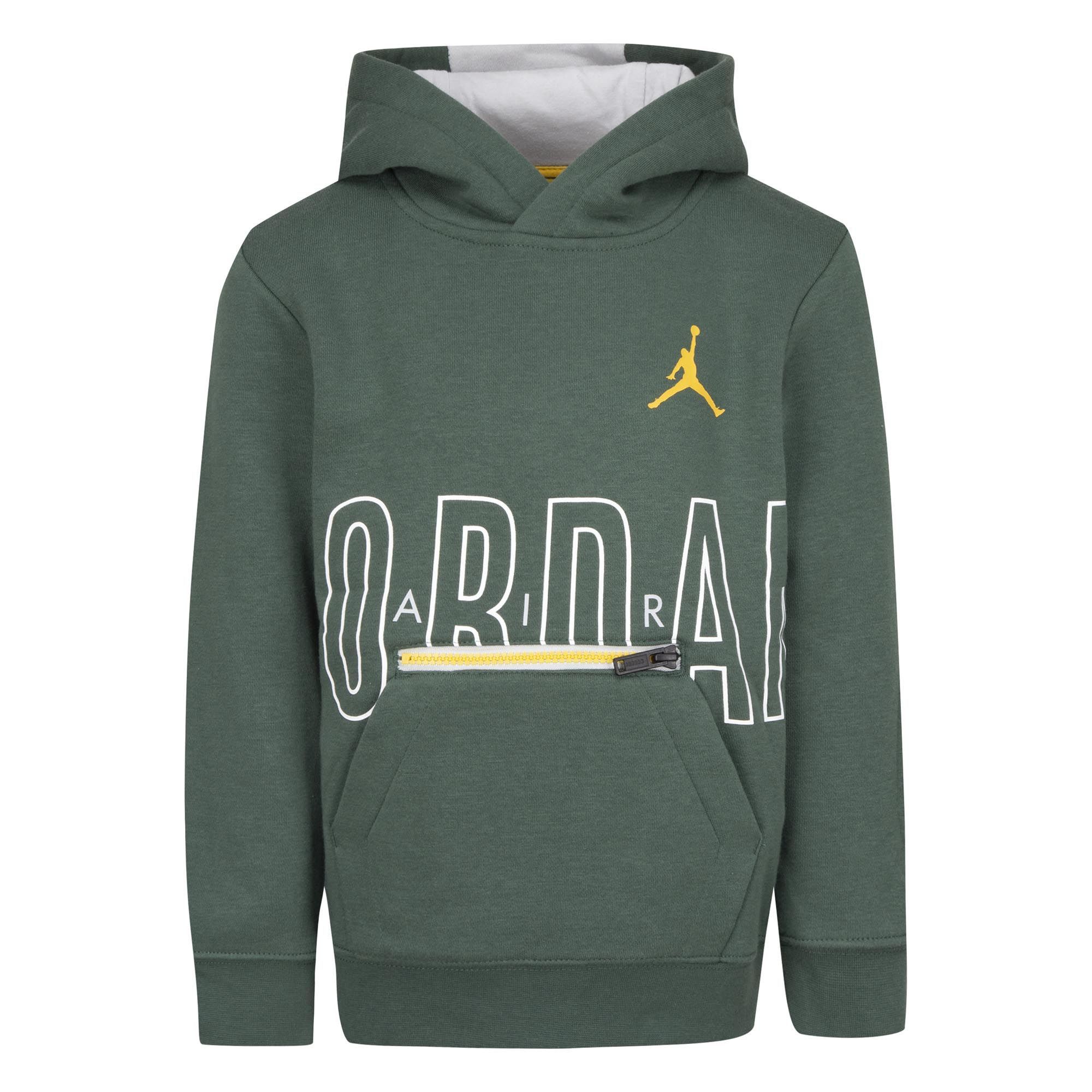 Детская худи Air Utility Po Jordan