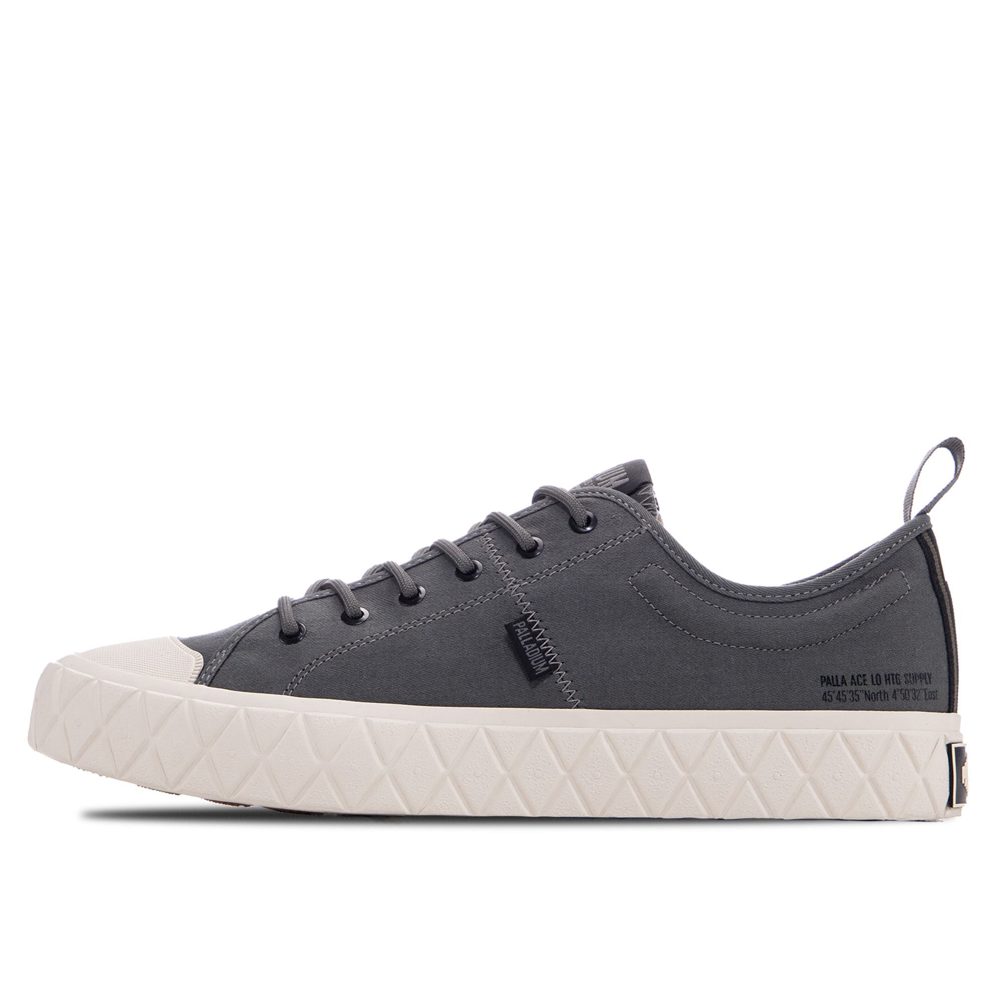 Кеды Palla Ace Low Supply Palladium