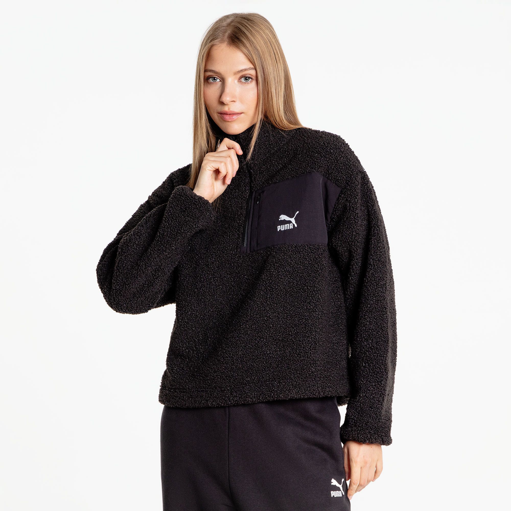 Женская флисовая кофта CLASSICS Winterized Half-Zip