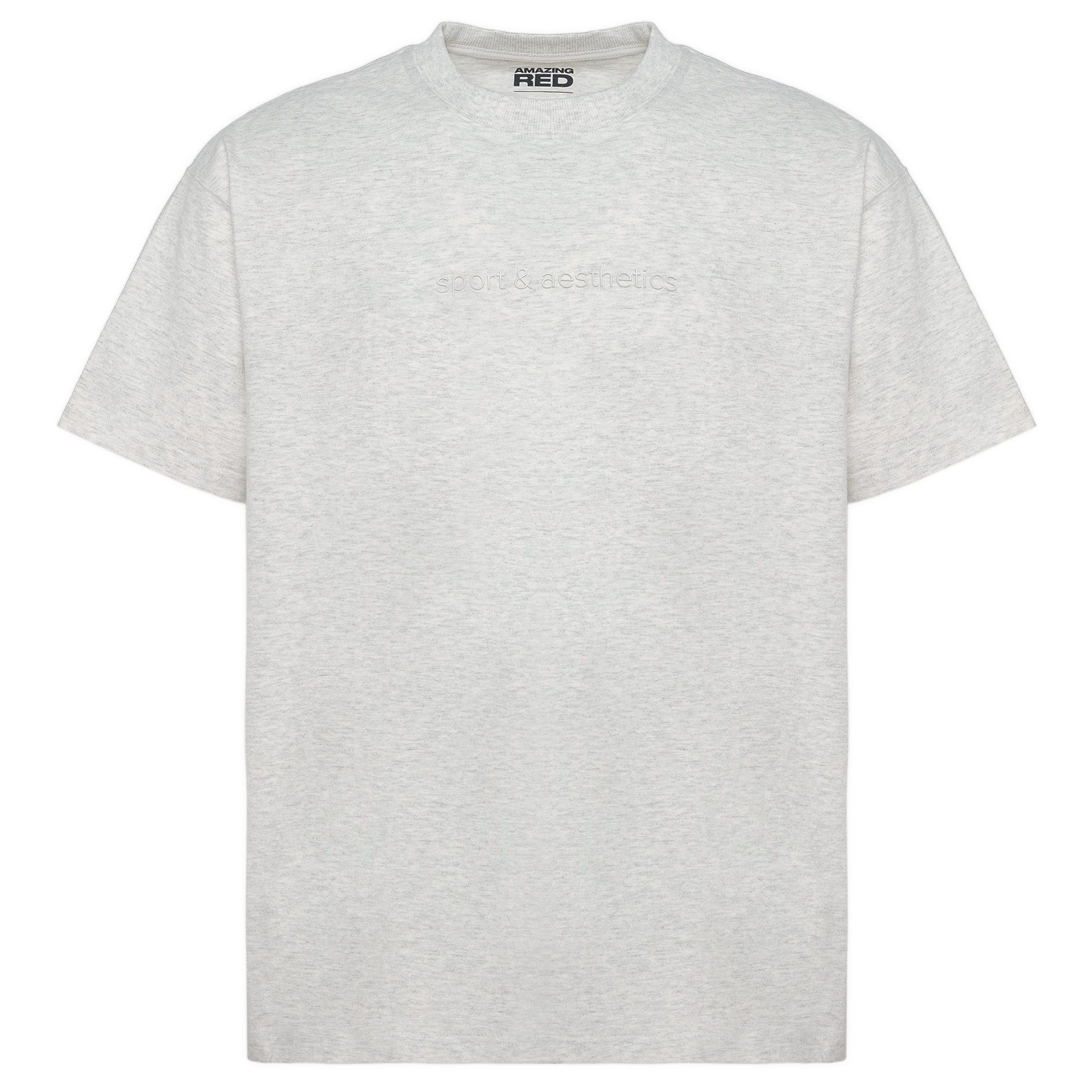 Мужская футболка AMAZING RED S/S Tee