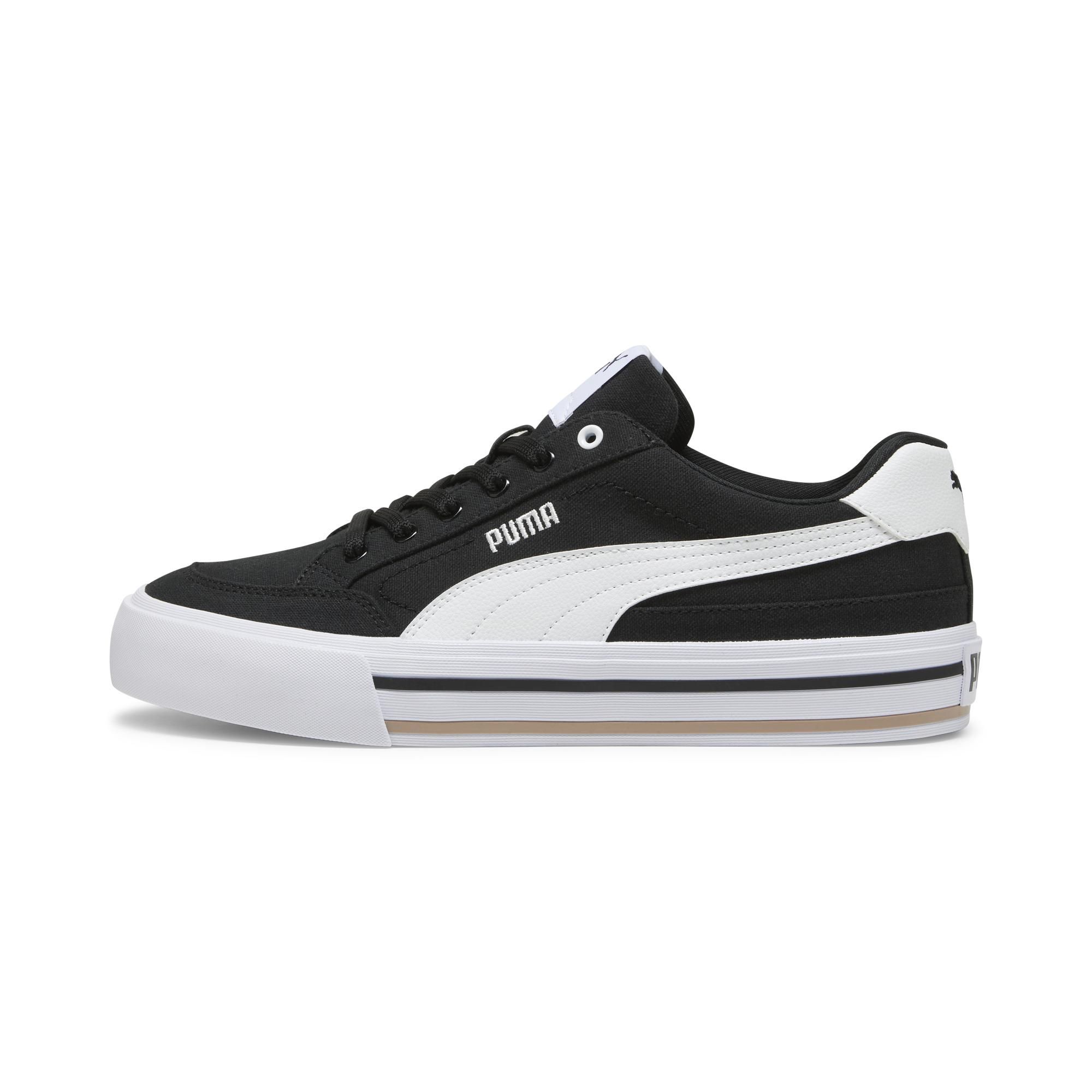 Мужские кеды PUMA Court Classic Vulc FS