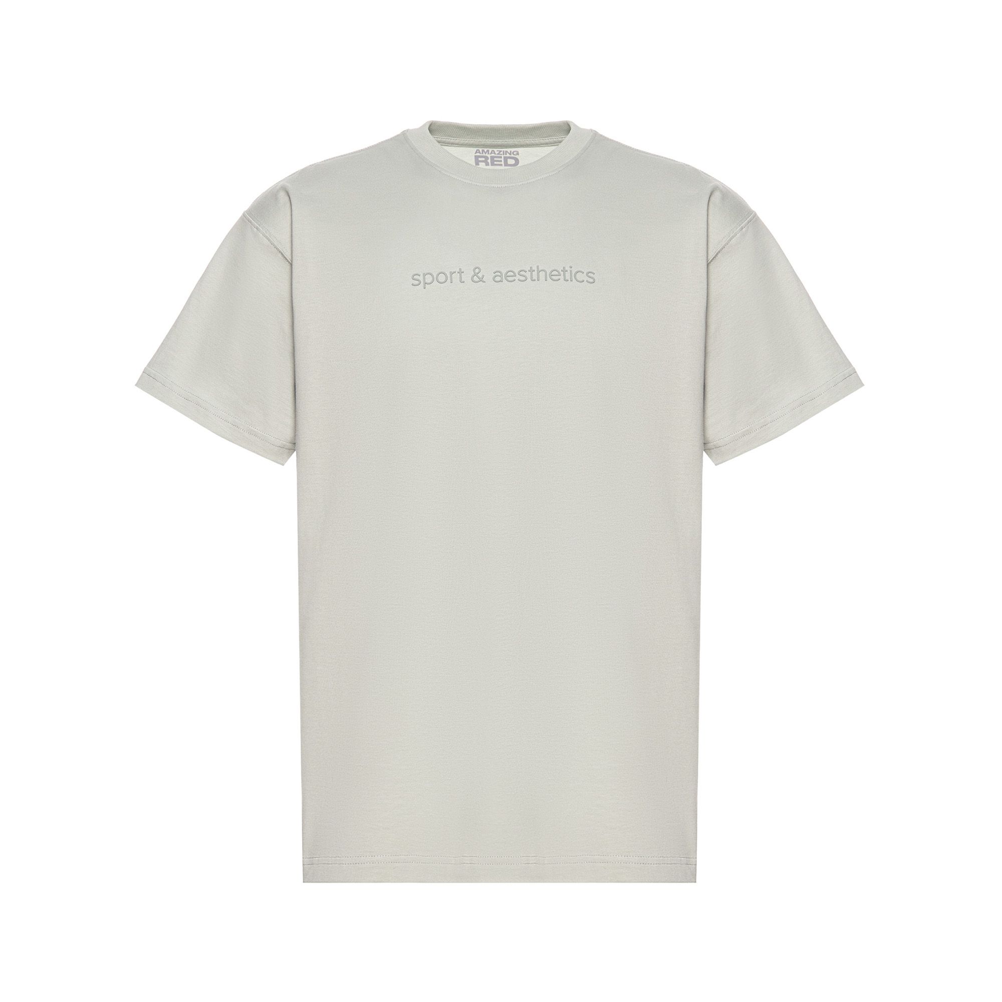 Мужская футболка AMAZING RED SS Tee