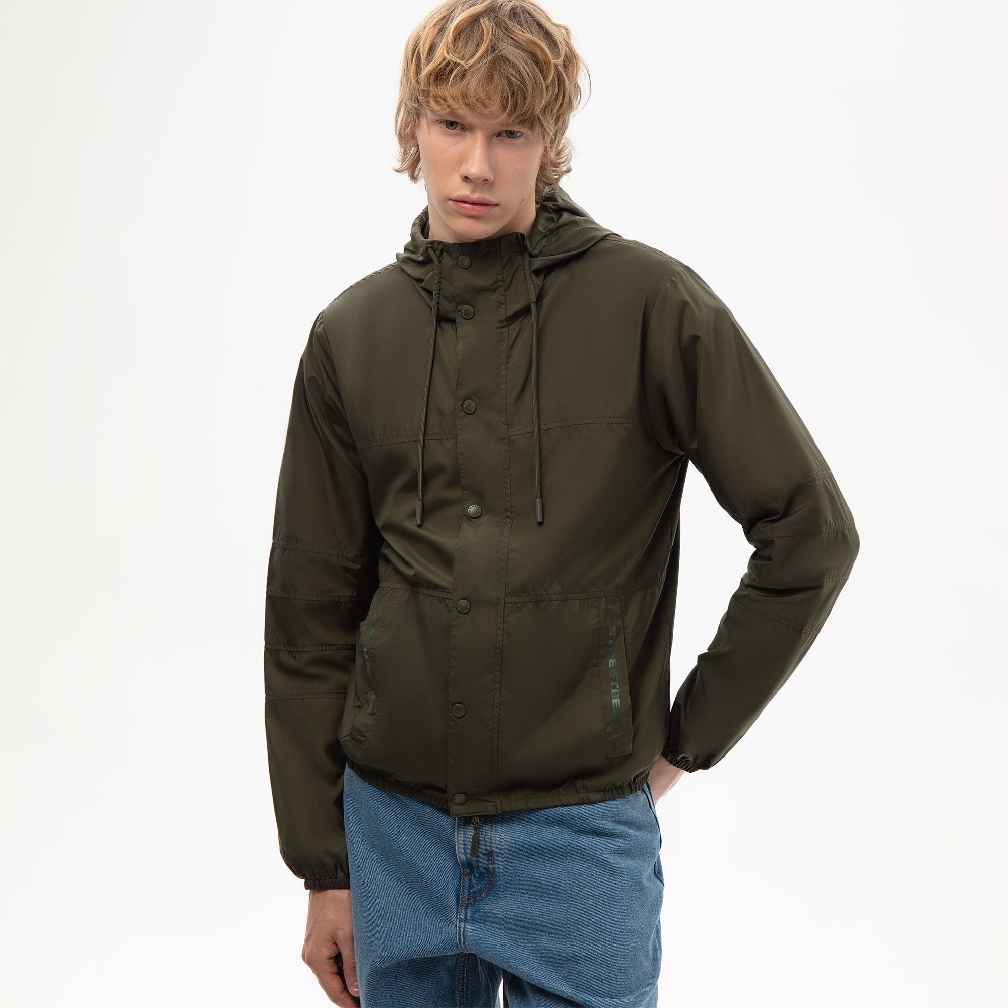 Мужская ветровка Streetbeat Lightweight Jackets