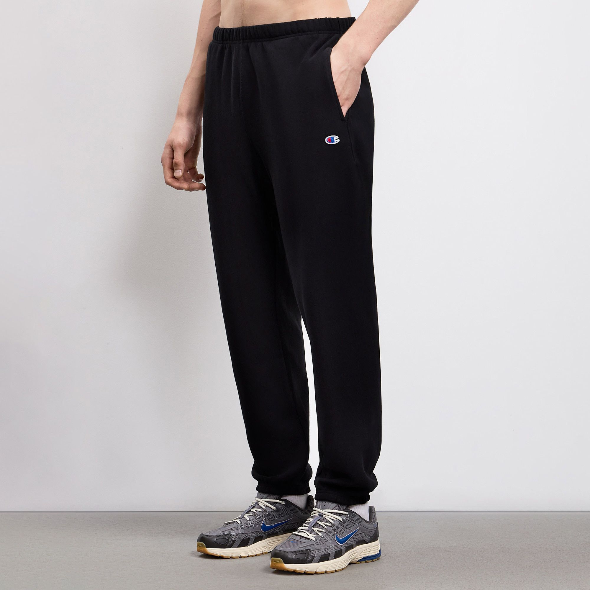 Мужские брюки Lightweight Jogger Pants Elastic Cuff Reverse Weave
