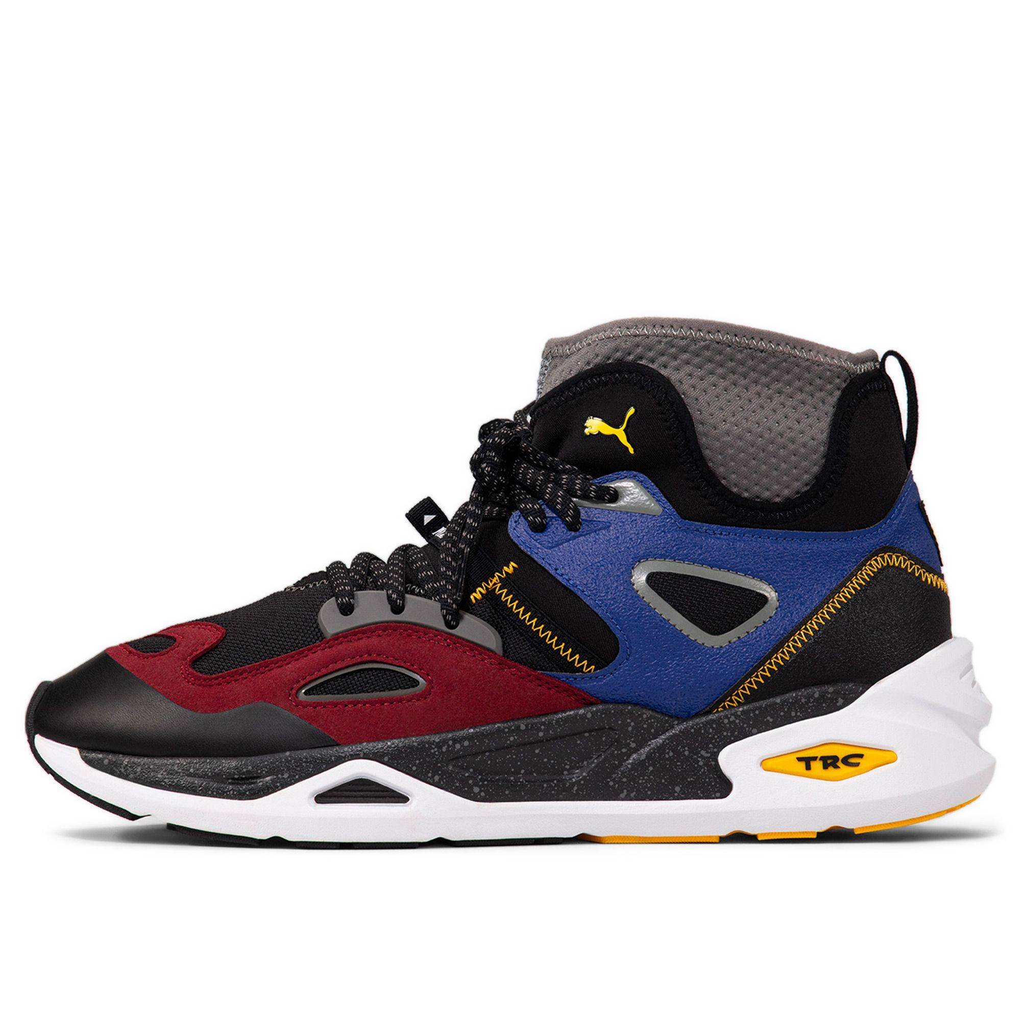 Мужские кроссовки TRC Blaze Mid WS Puma