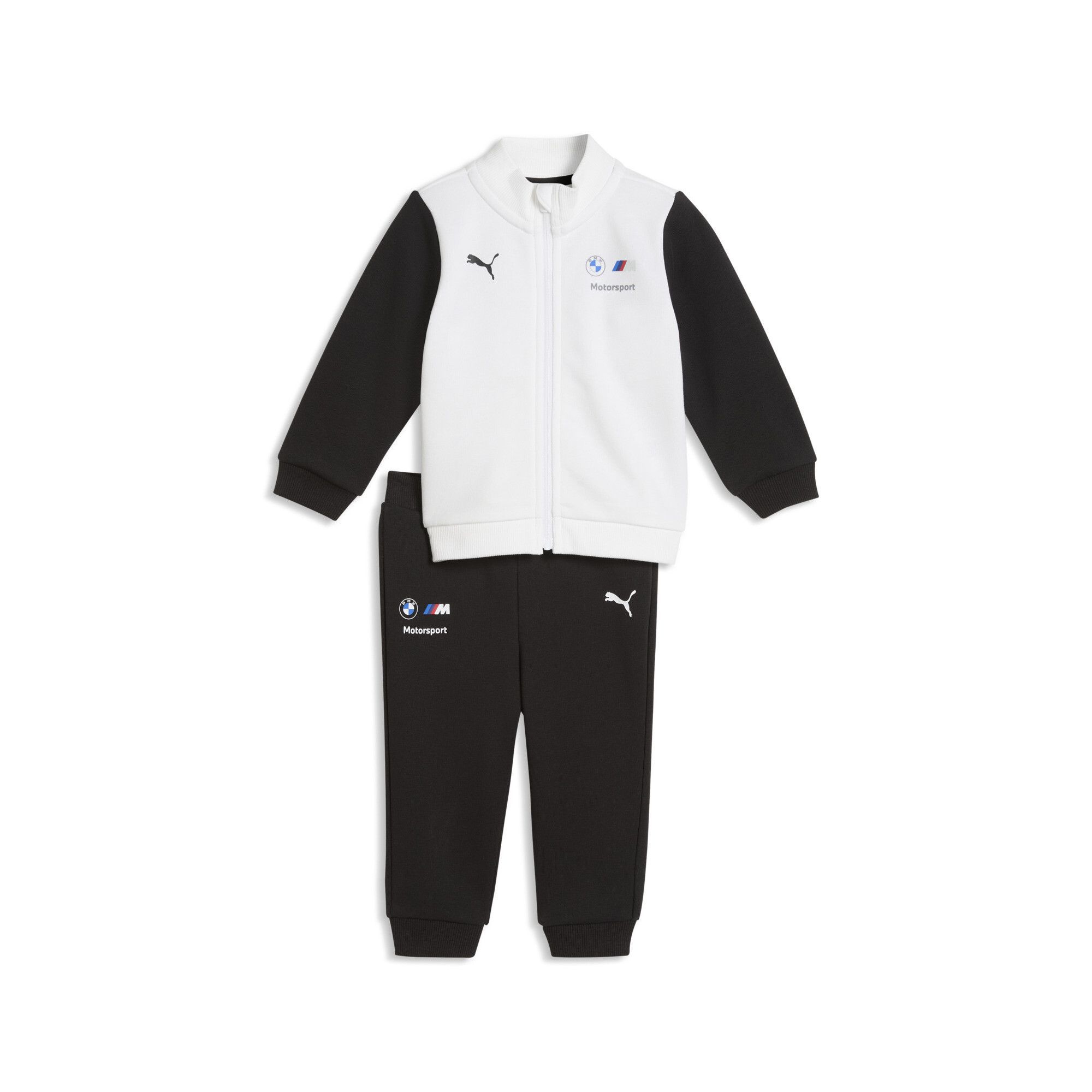 Детский спортивный костюм PUMA BMW MMS Toddler Ess Jogger