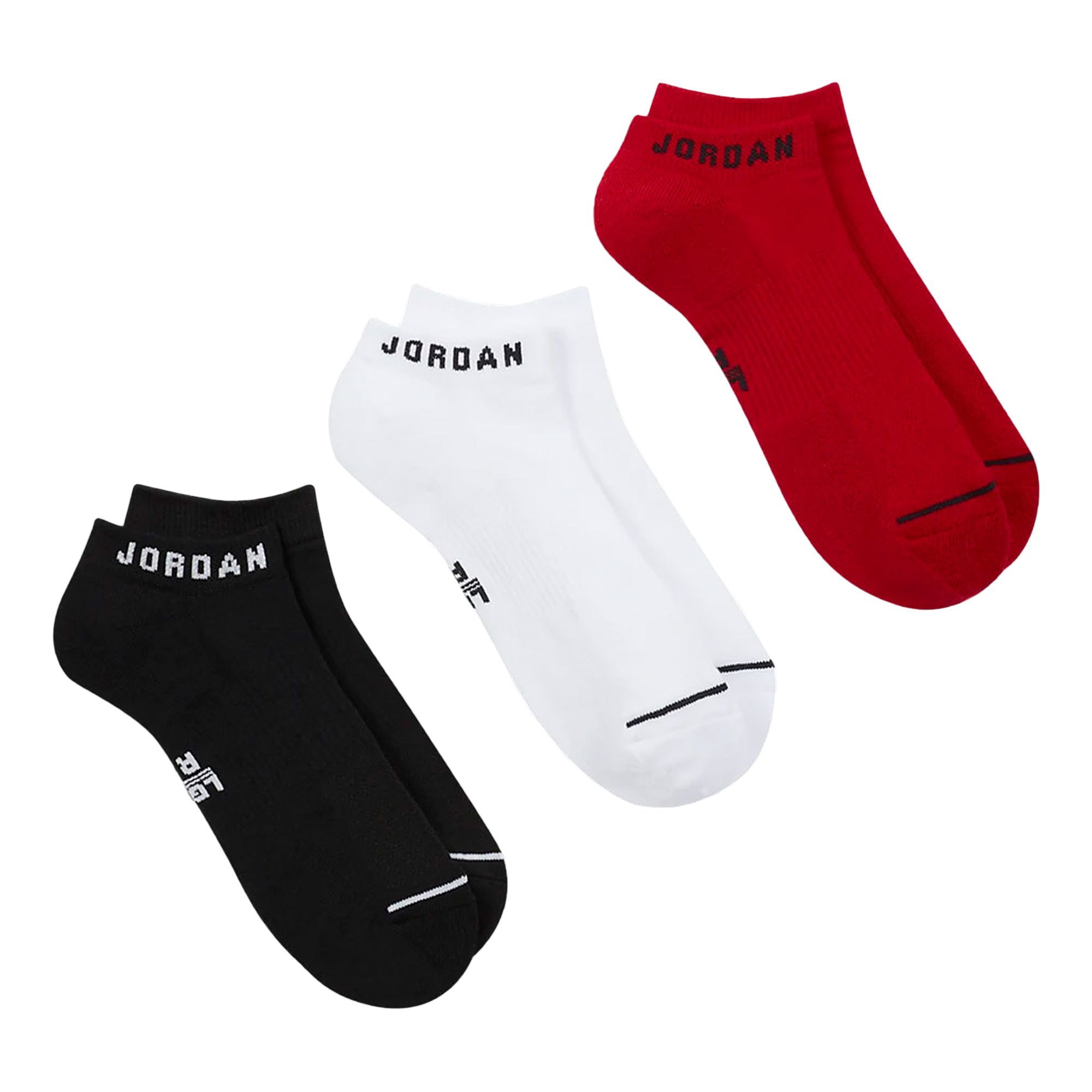 Носки Jordan 3-Pack Everyday No-Show