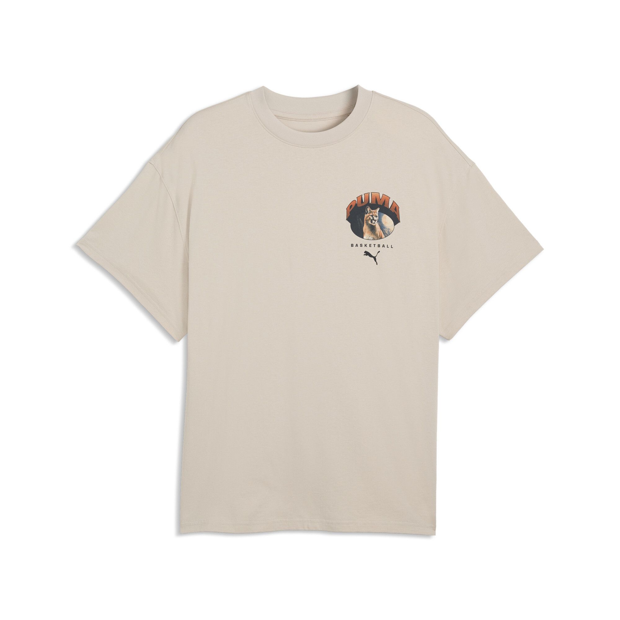 Мужская футболка PUMA Dylan Wildcat Tee I