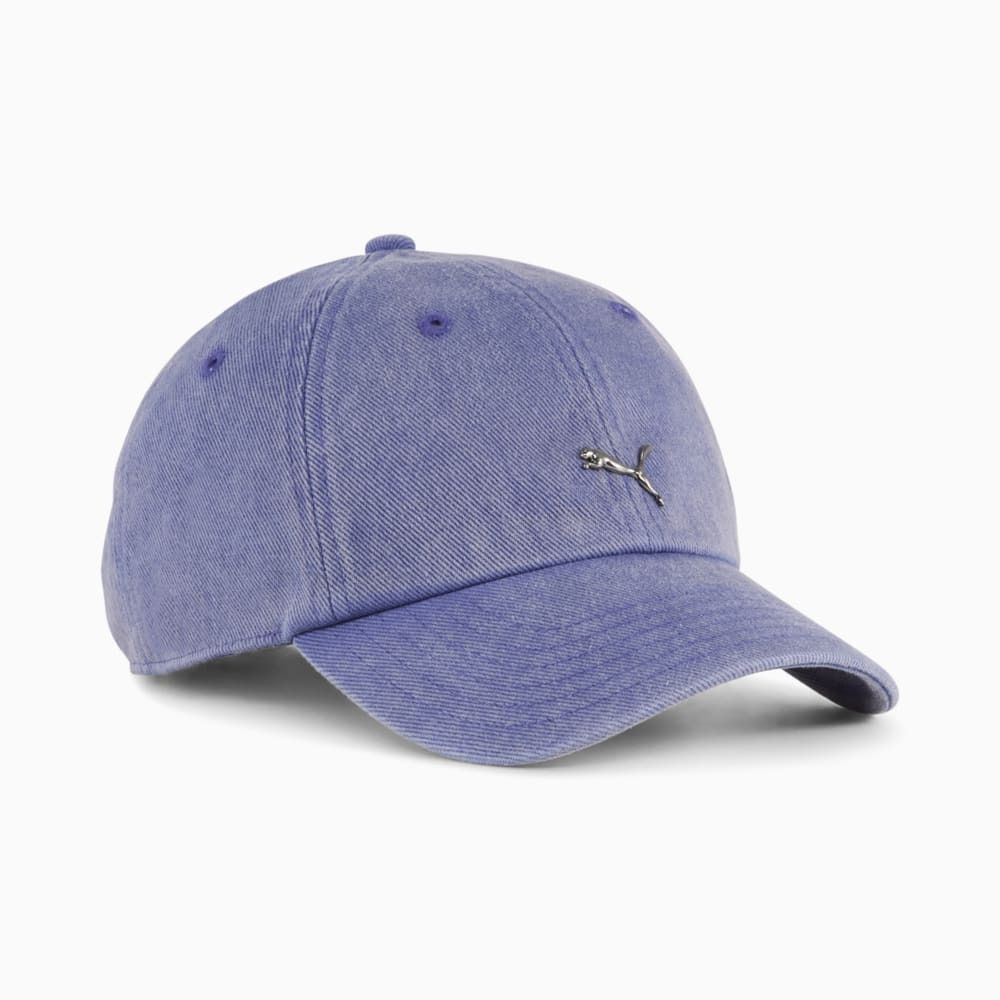 Кепка Wardrobe Essential Metal Dad Cap — размер Один размер / one-size