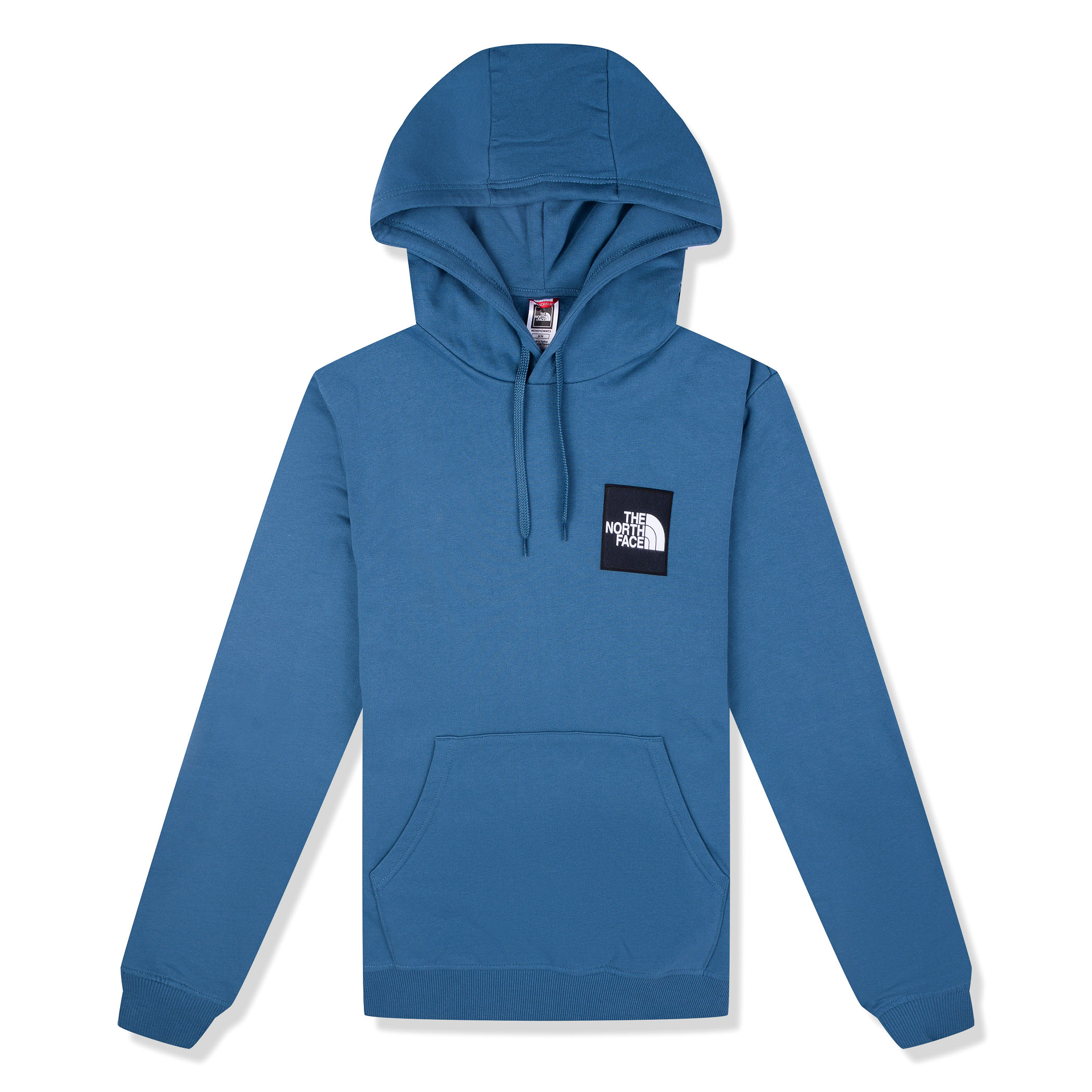 north face hoodie small logo
