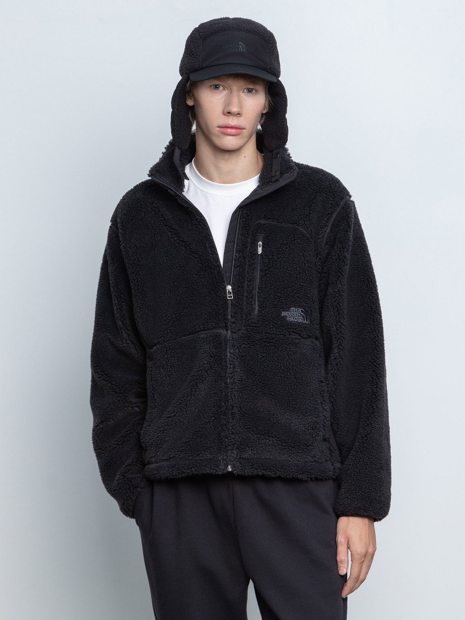 Мужская флисовая кофта The North Face Extreme Full Zip Fleece