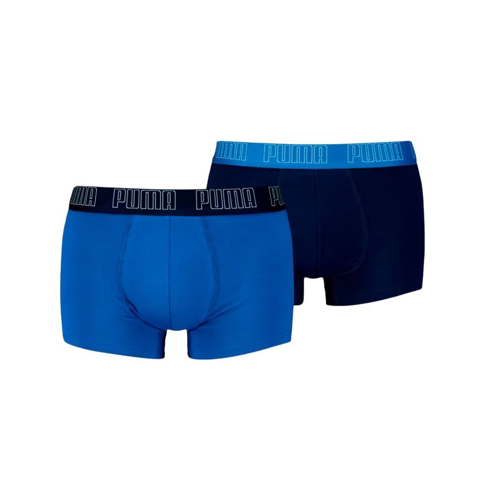Мужское нижнее белье PUMA MEN EVERYDAY BASIC BOXERS 2P