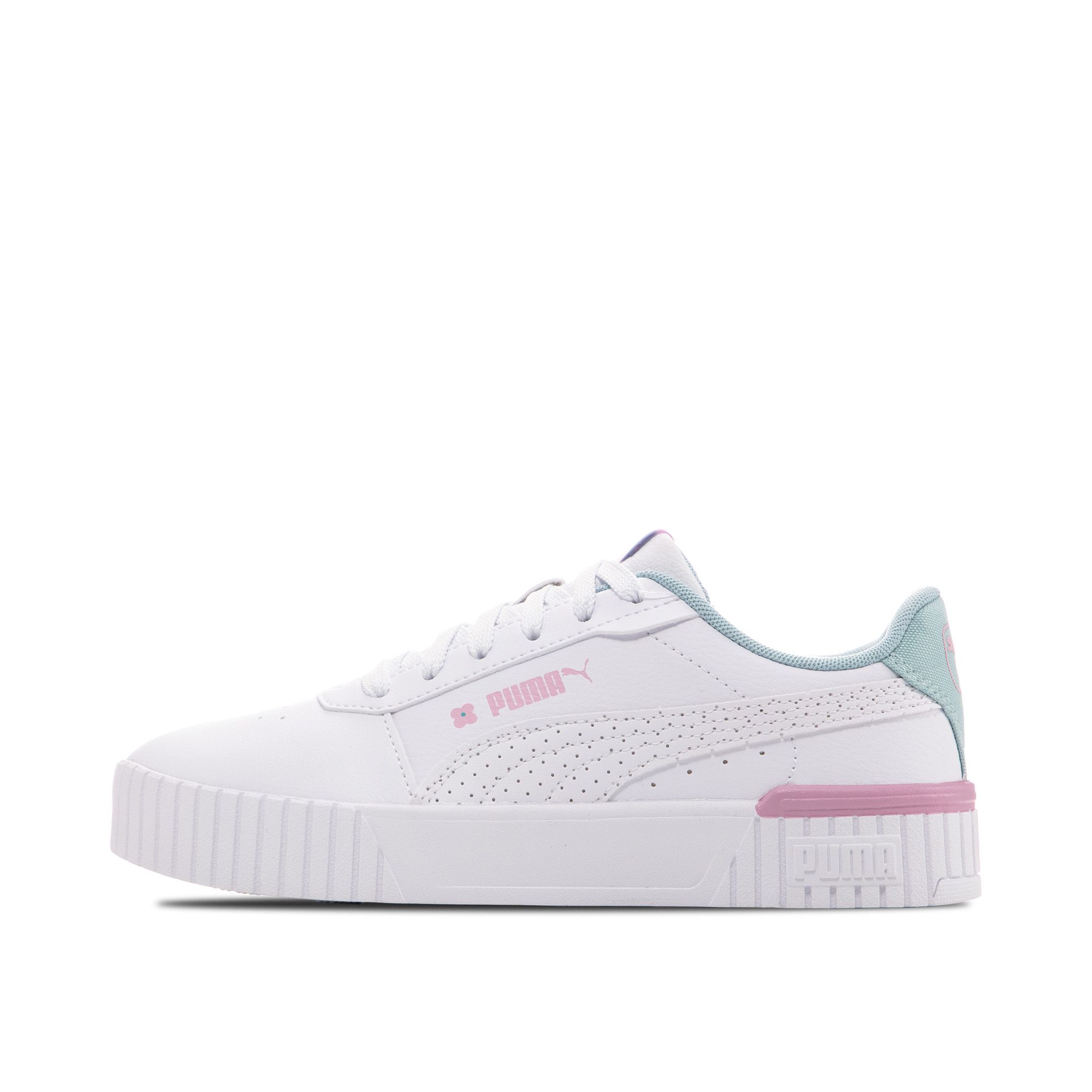 Подростковые кеды Carina 2.0 Puma