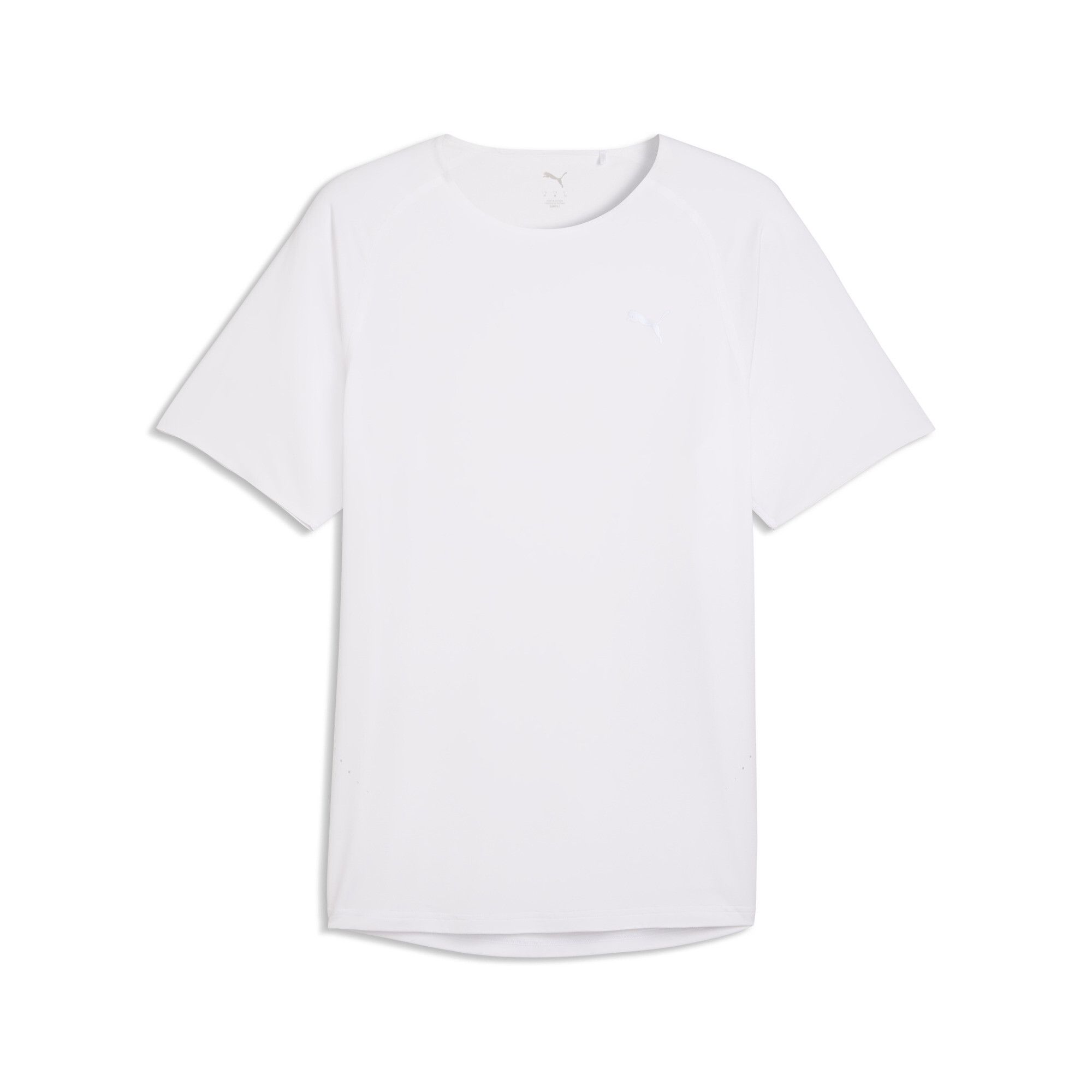 Мужская футболка PUMA EVERYDAY CLOUDSPUN SS TEE — размер 48-50 / L