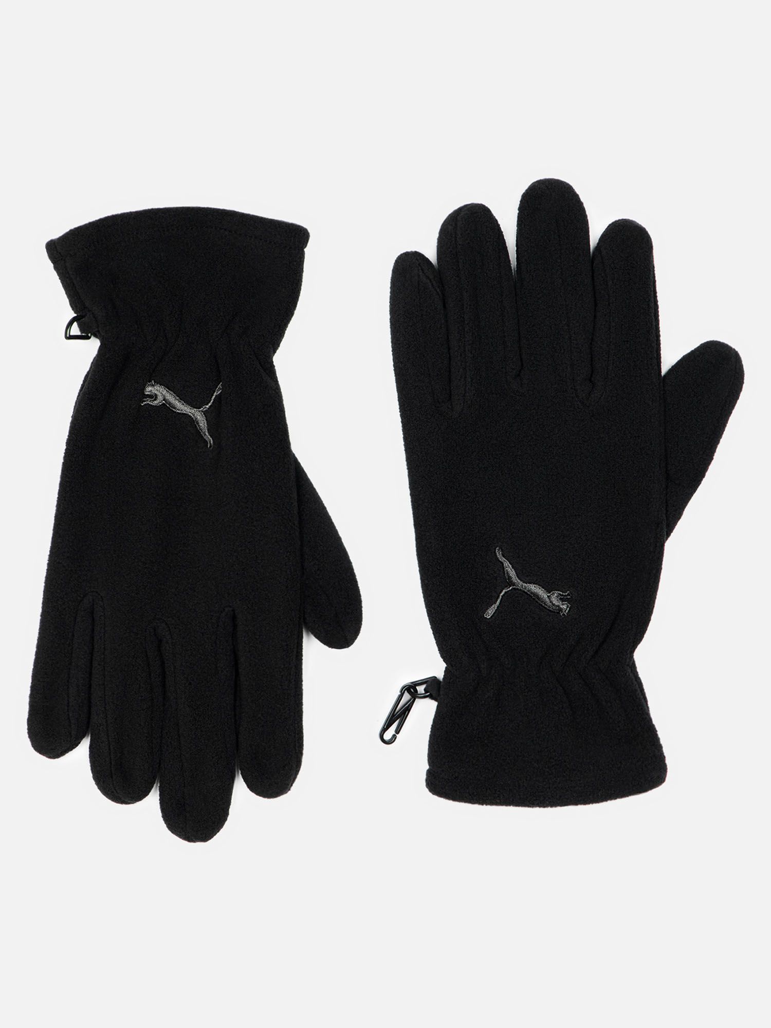 Перчатки PUMA Fundamentals Fleece Gloves