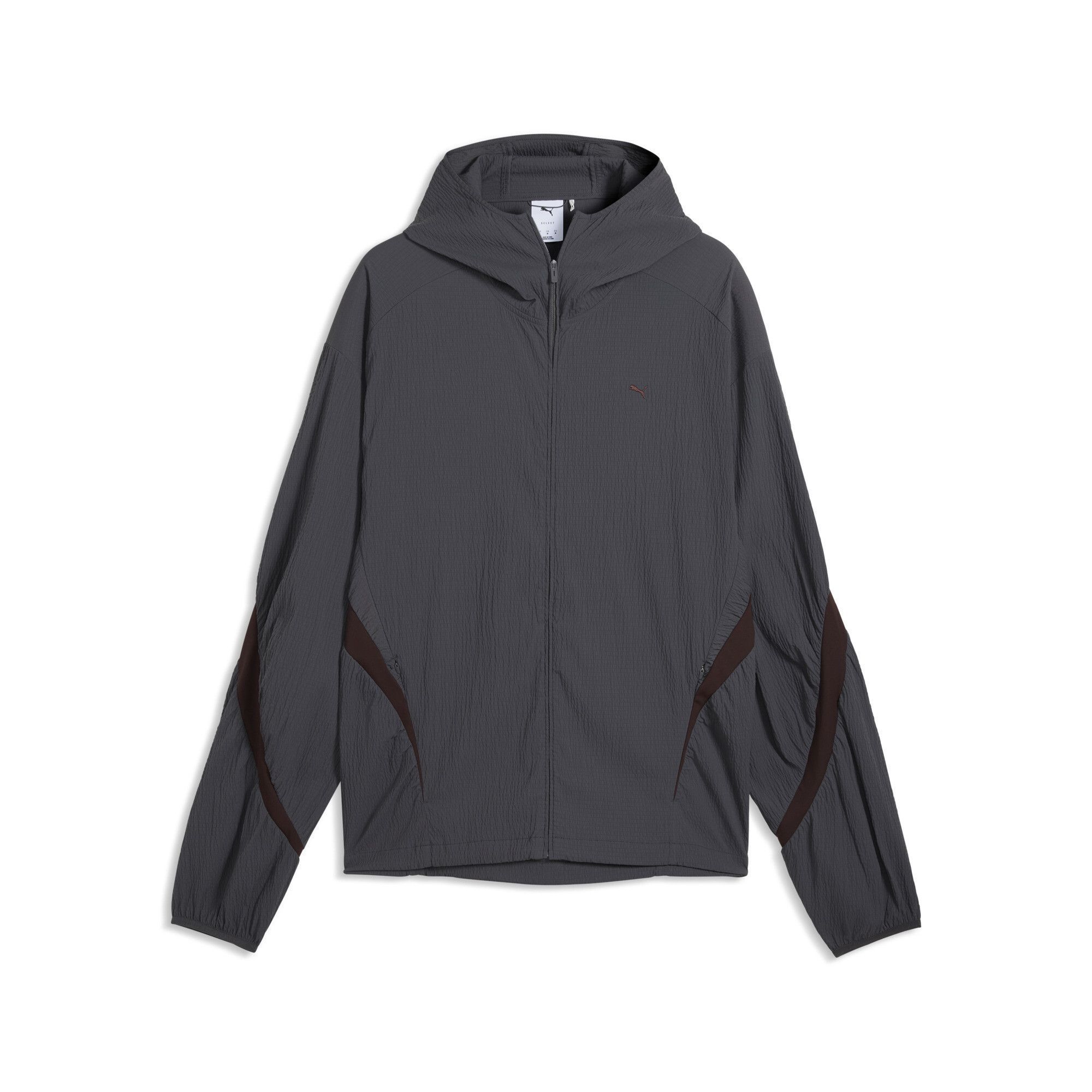 Ветровка PUMA CLRT Track Jacket