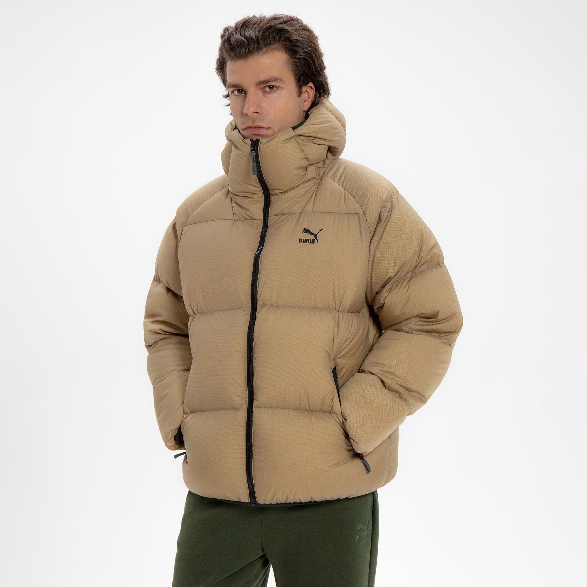 Мужская куртка Classics Oversized Puffer