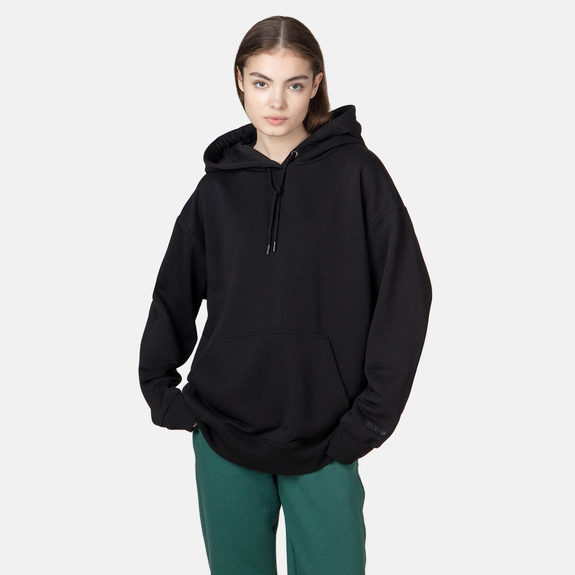 Женская худи Streetbeat Oversize Hoodie