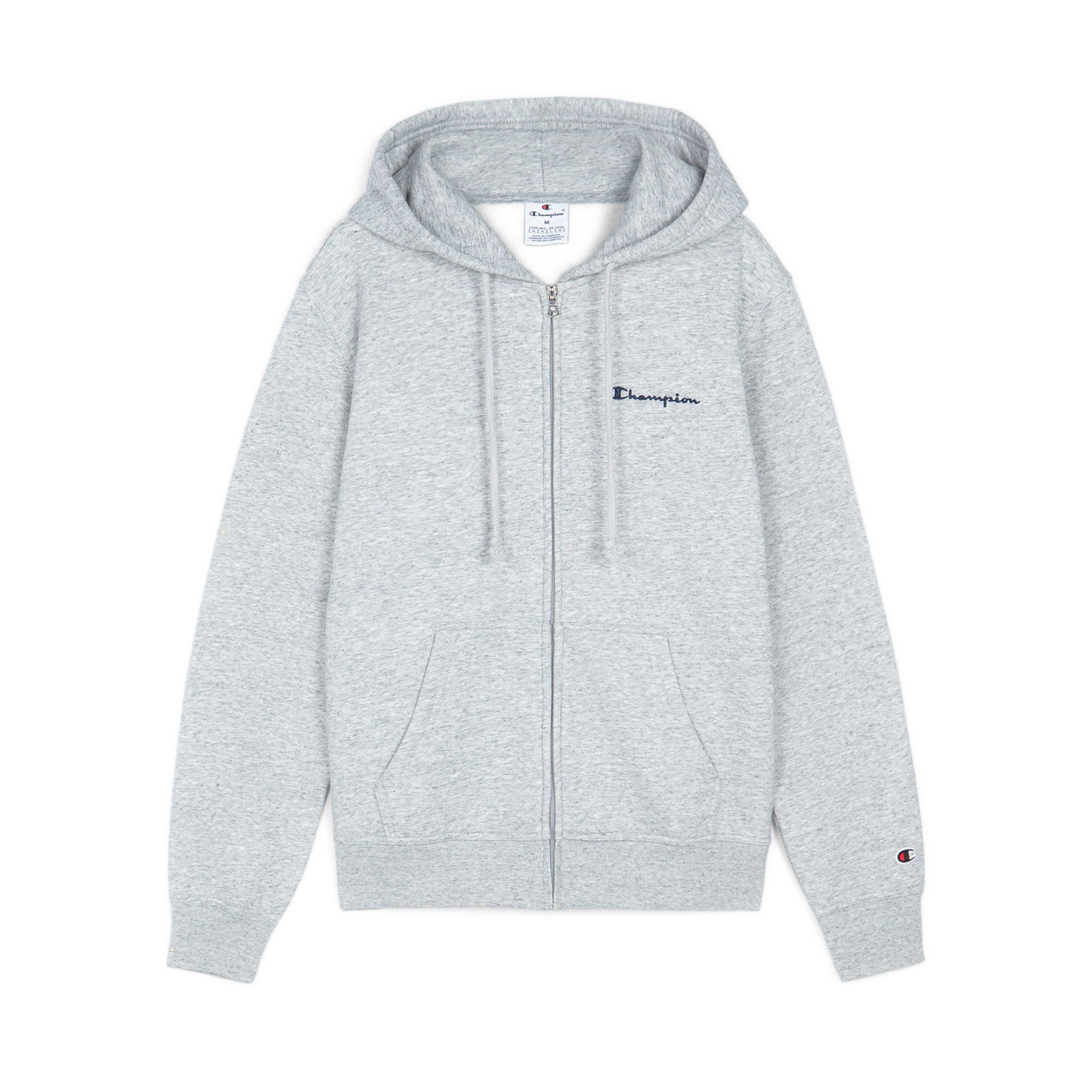 Мужская толстовка Hooded Full Zip Sweatshirt Champion