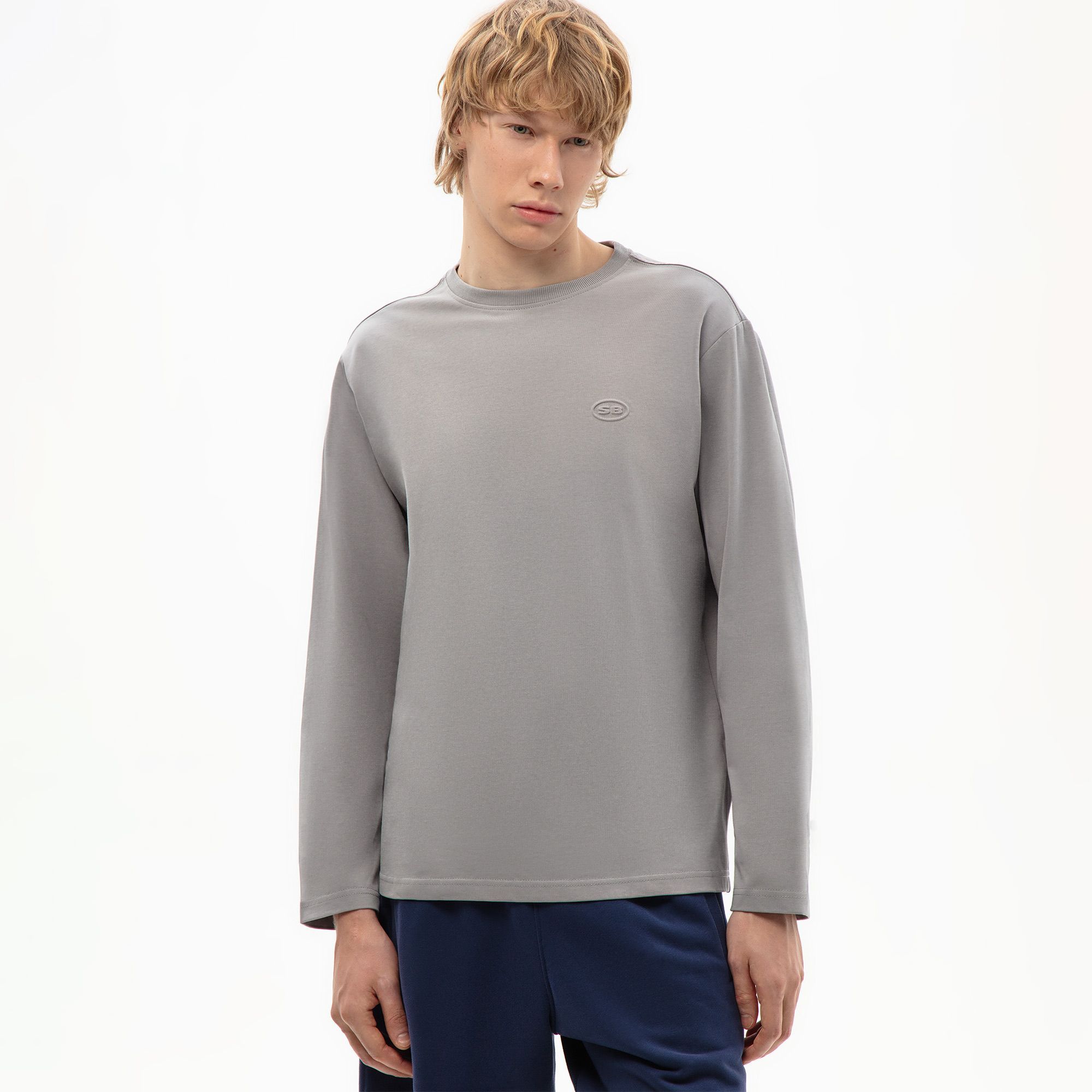 Мужской лонгслив Long Sleeve Tee