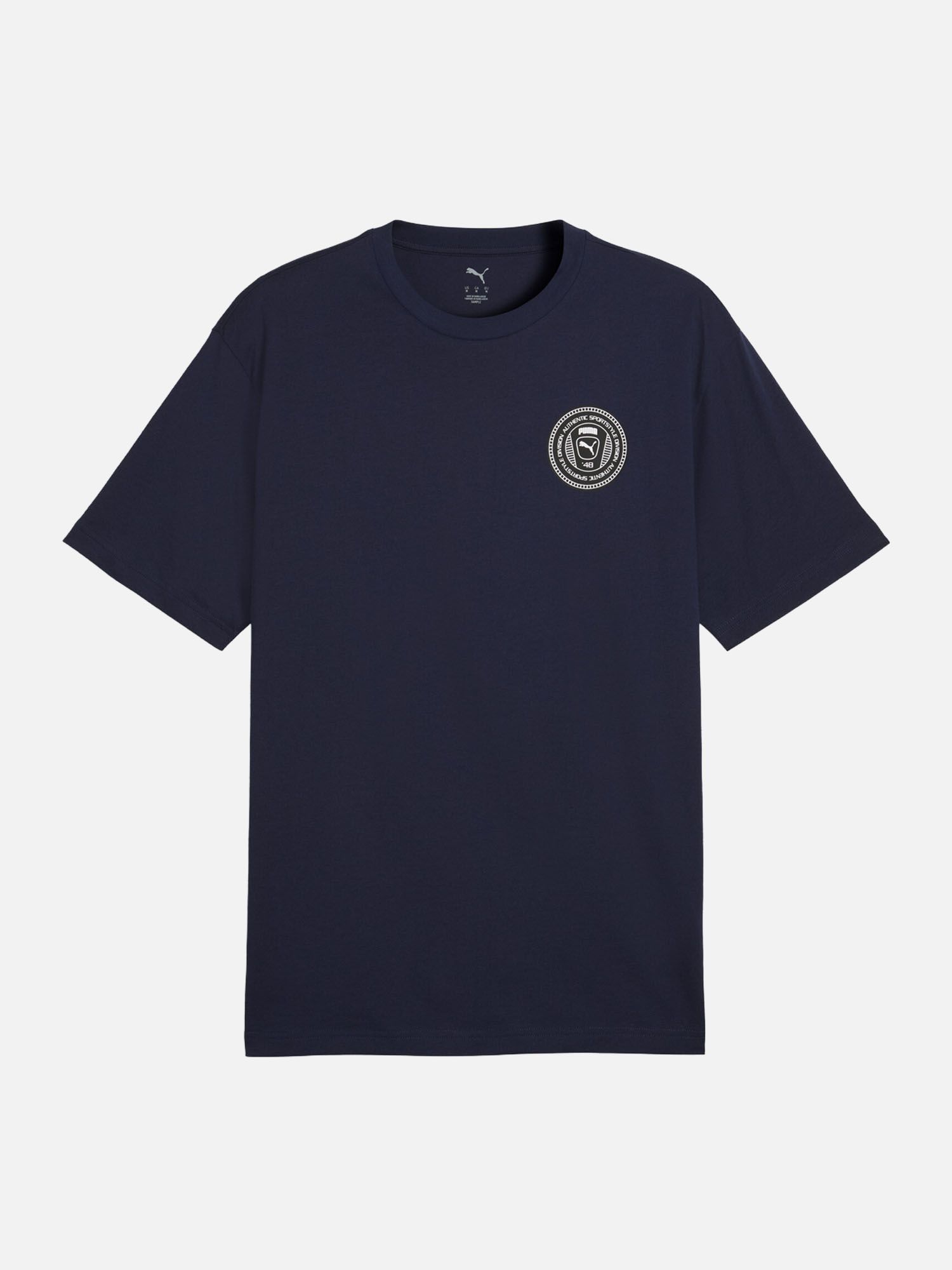 Мужская футболка PUMA Graphics Badge Tee