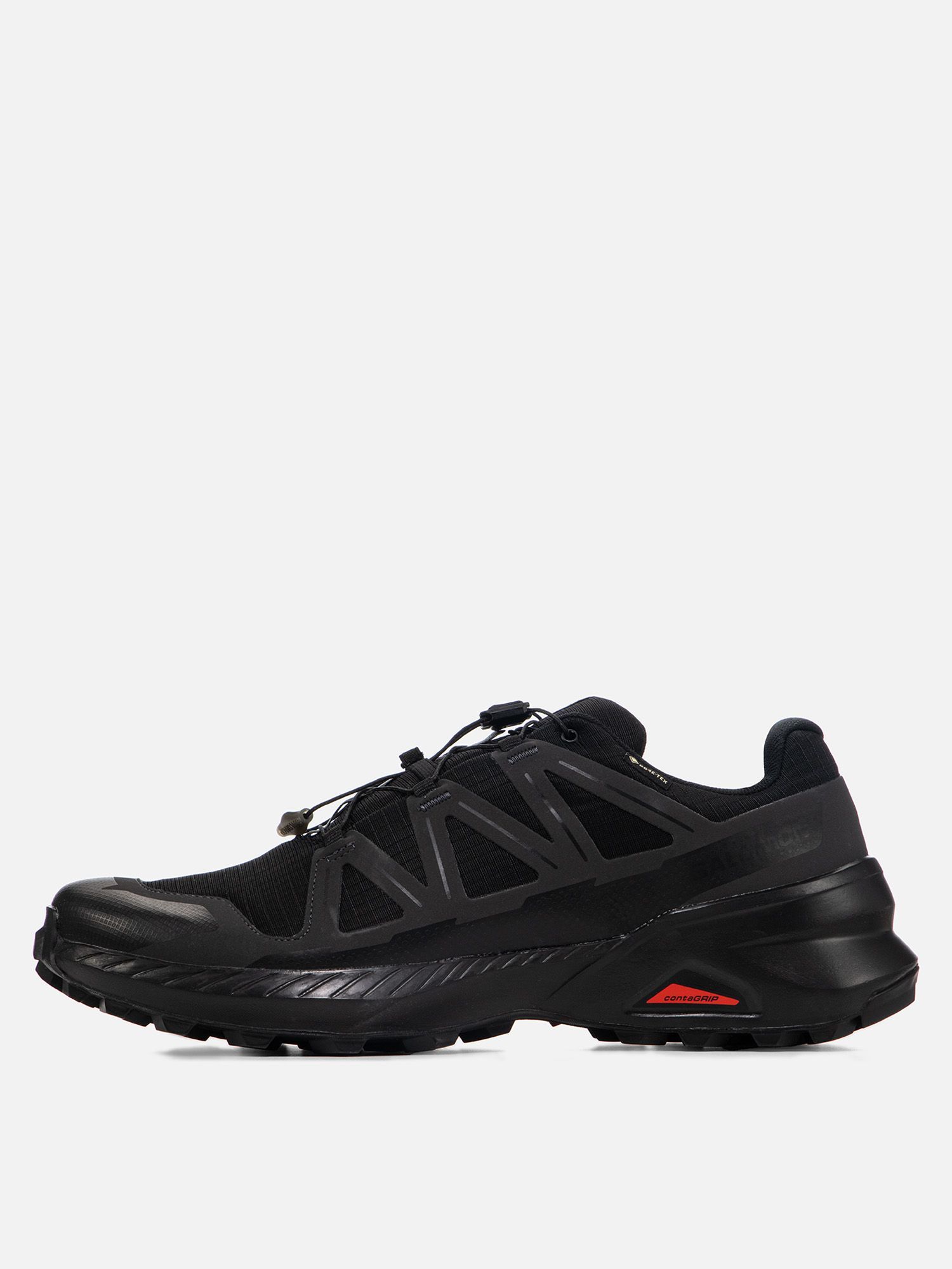 Мужские кроссовки Salomon Speedcross Peak Gore-Tex 475588 Черный купить ...
