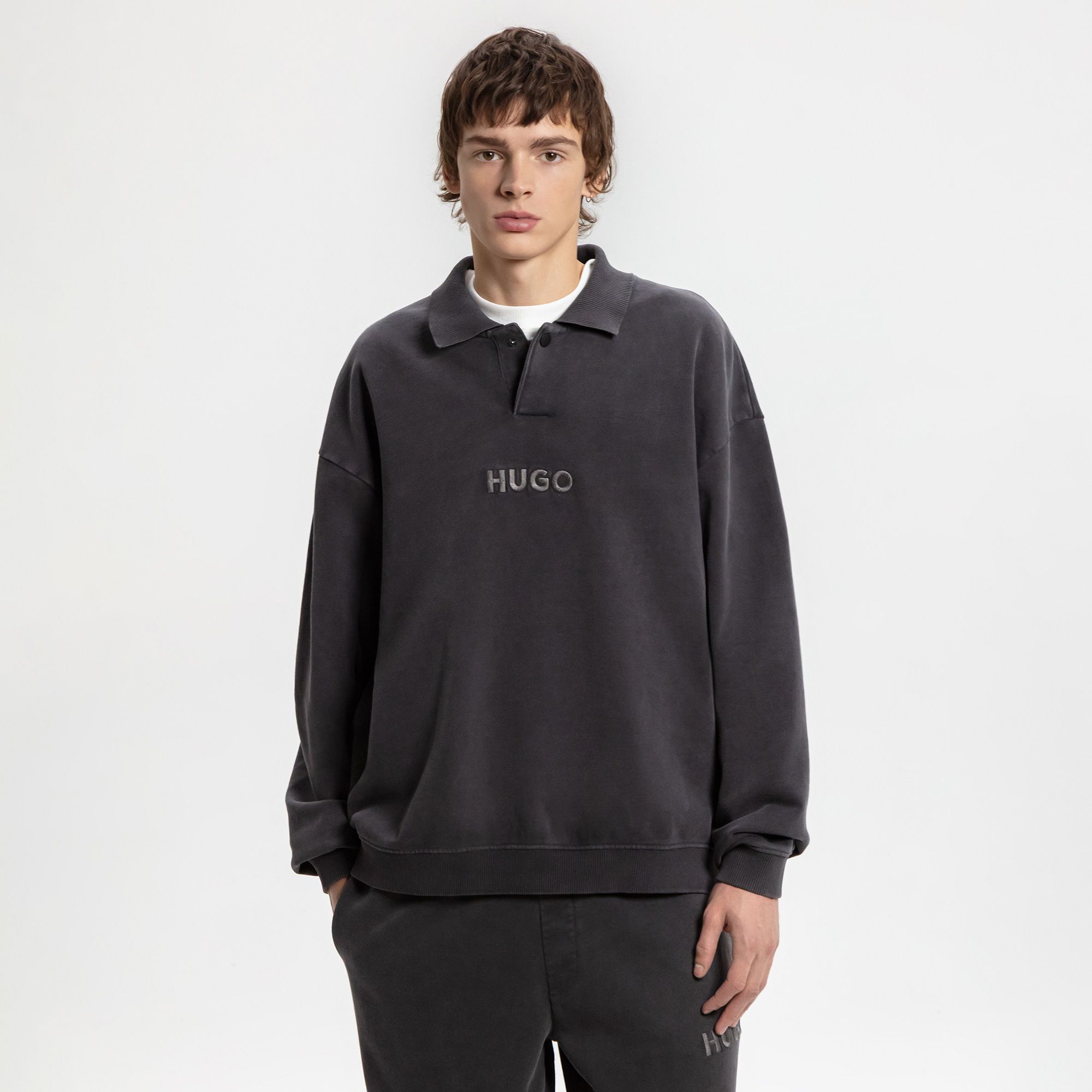 Мужской свитшот Delwy Hugo Boss