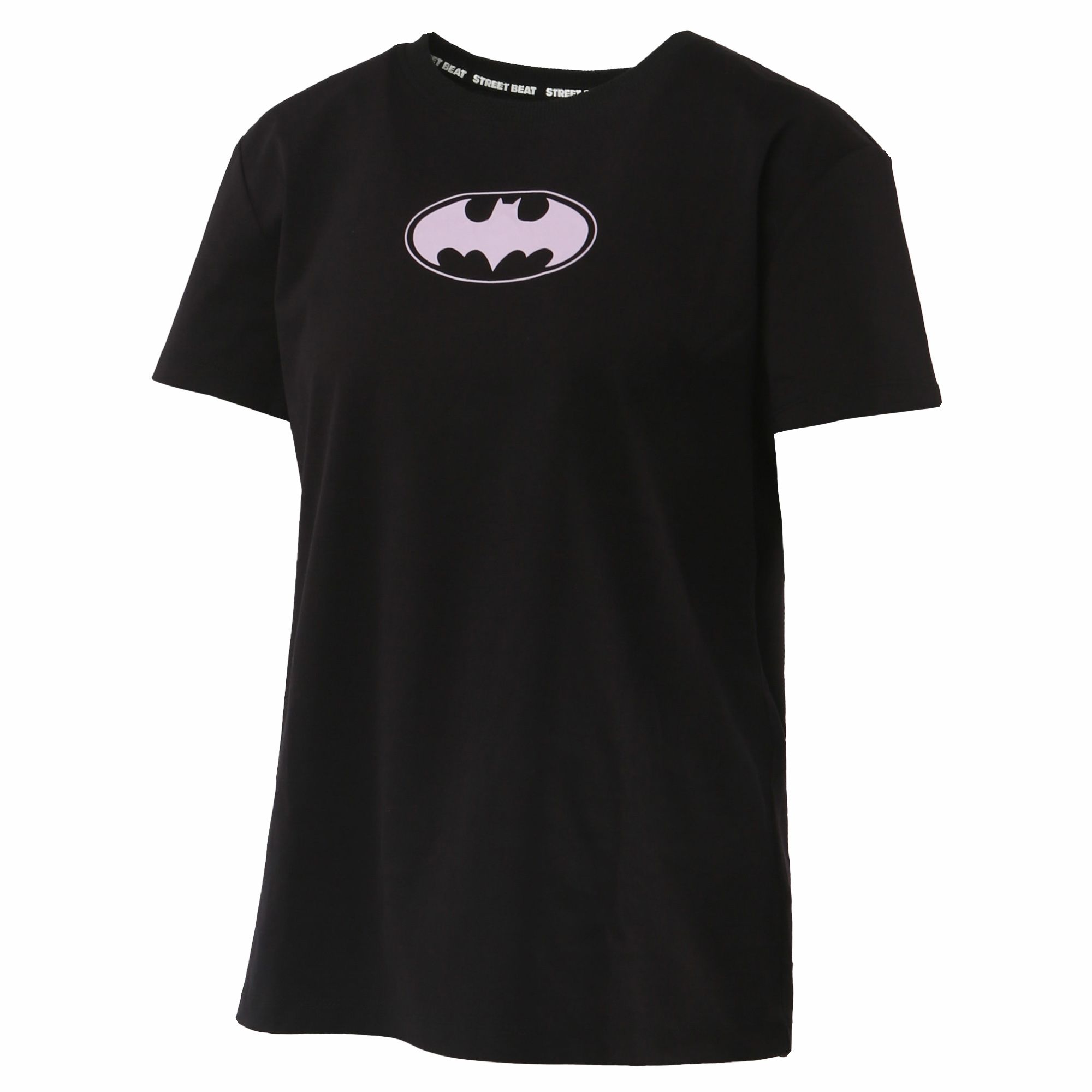 Женская футболка Street Beat & The Batman