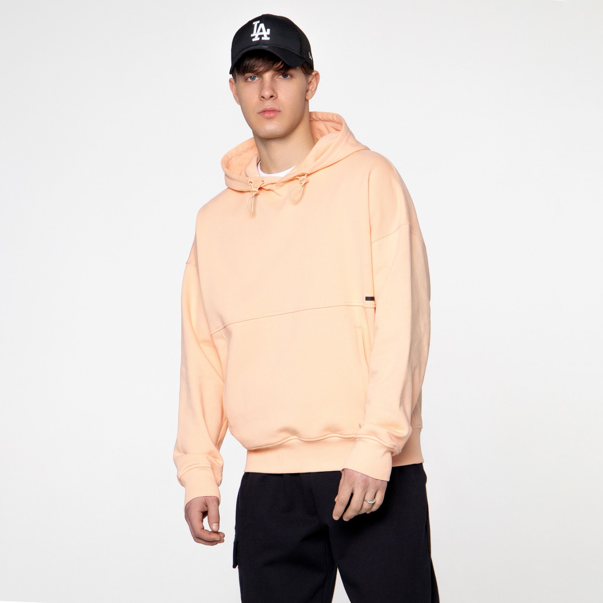 Мужская худи Street Beat Oversize French Terry Hoodie Streetbeat