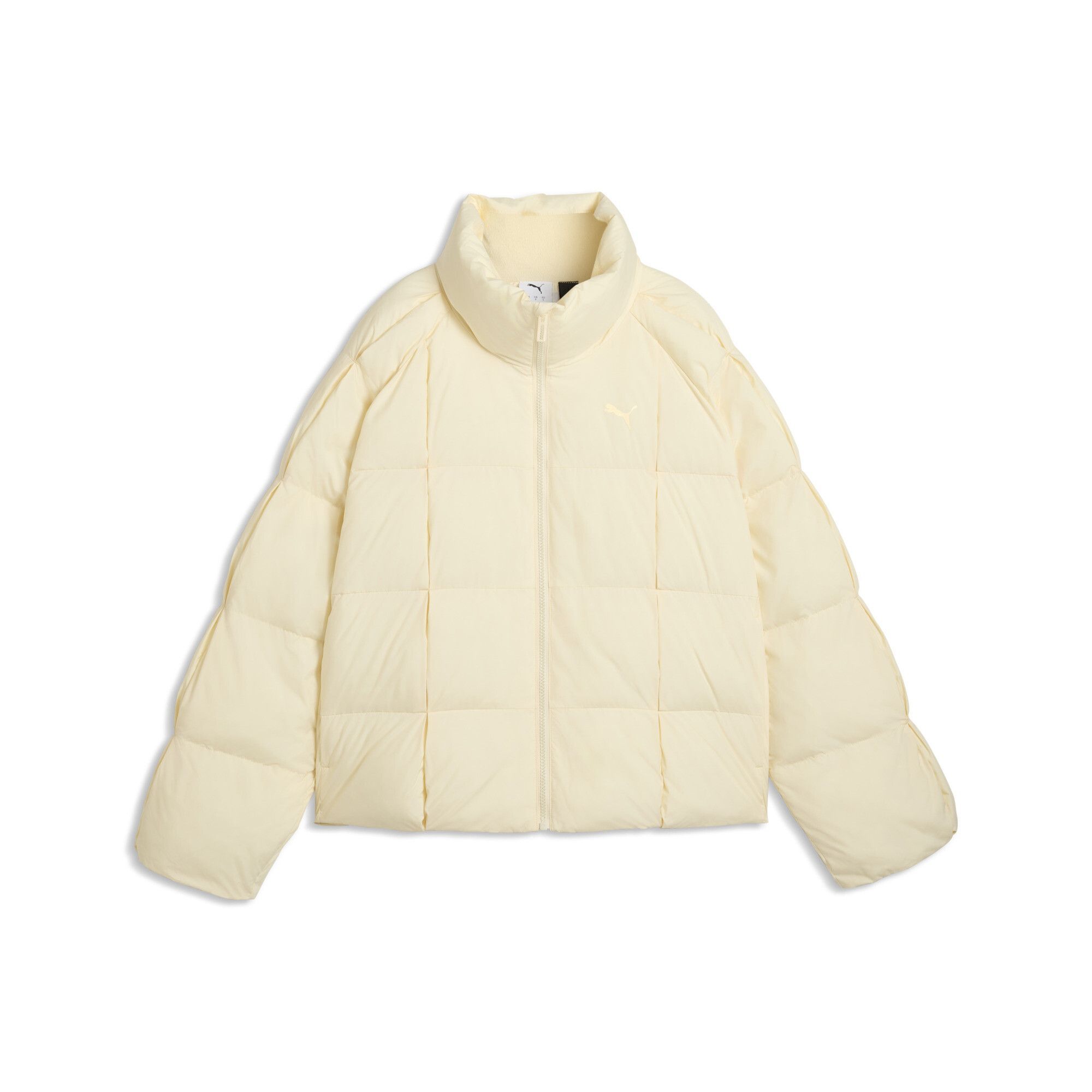 Женская куртка PUMA T7 Pleat Puffer Jacket