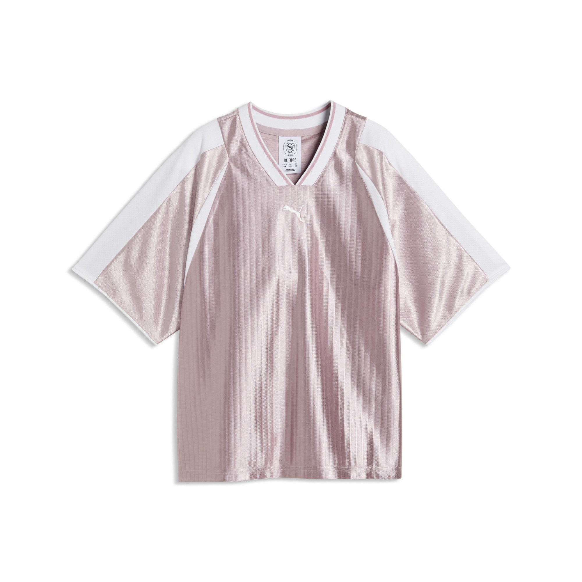 Детское джерси PUMA Relaxed Football Jersey