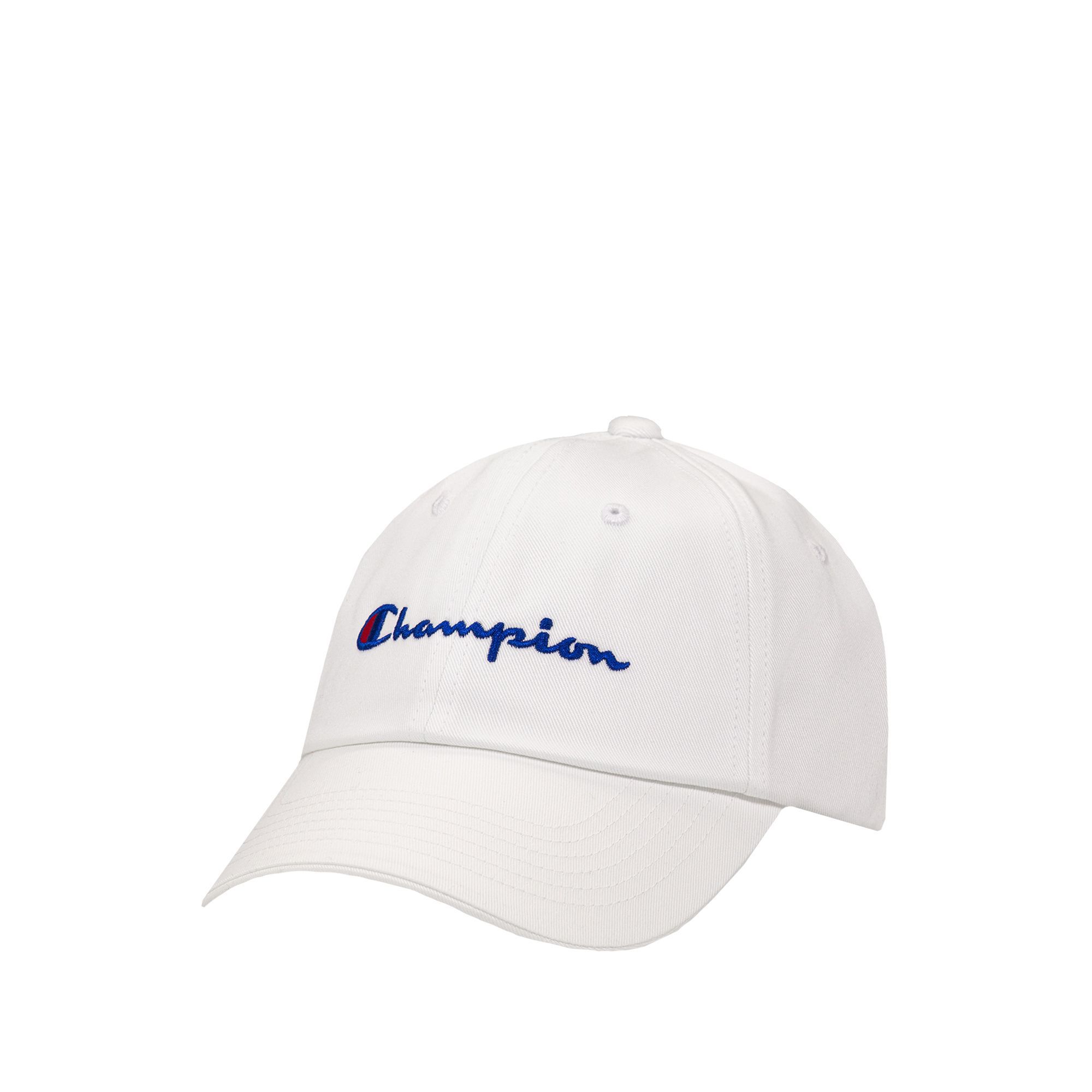 Кепка Baseball Cap with Embroidered Logo Champion
