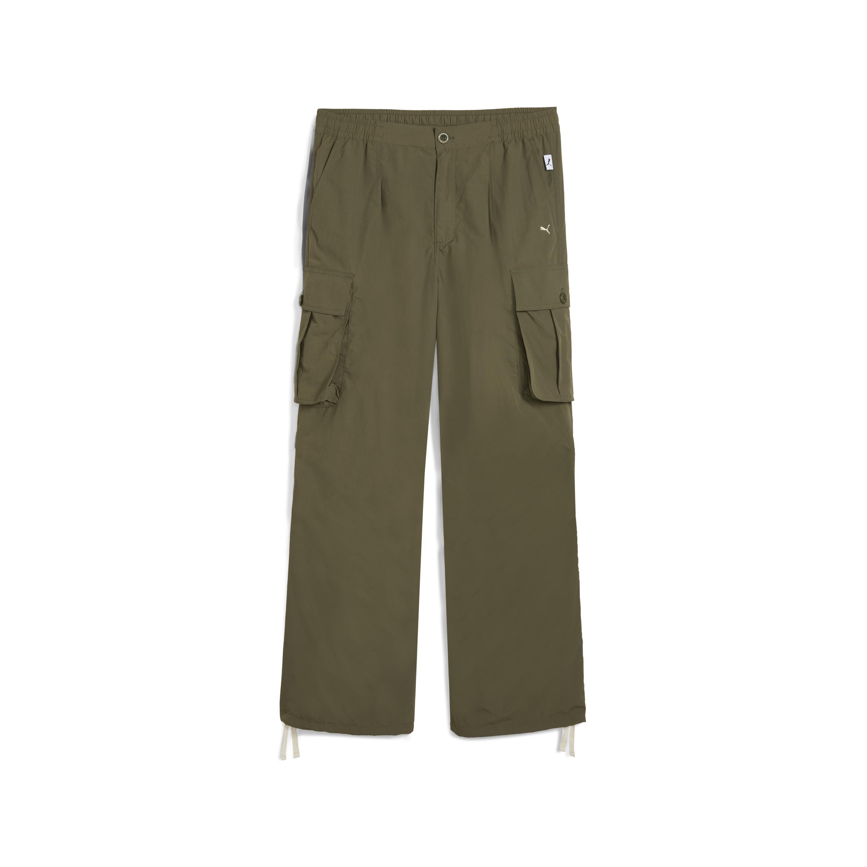 Мужские брюки PUMA MMQ CORDURA Cargo Pants