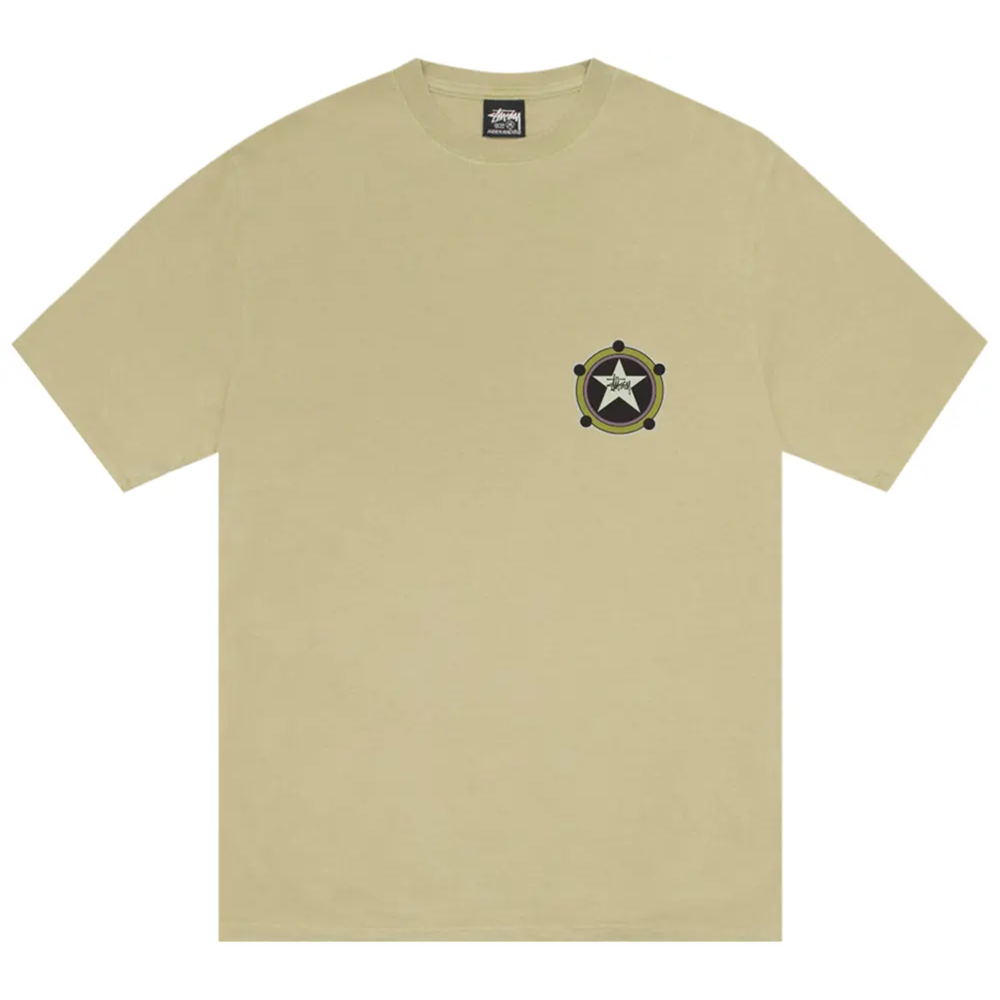 Мужская футболка Ranger Pigment Dyed Tee — размер 50 / L
